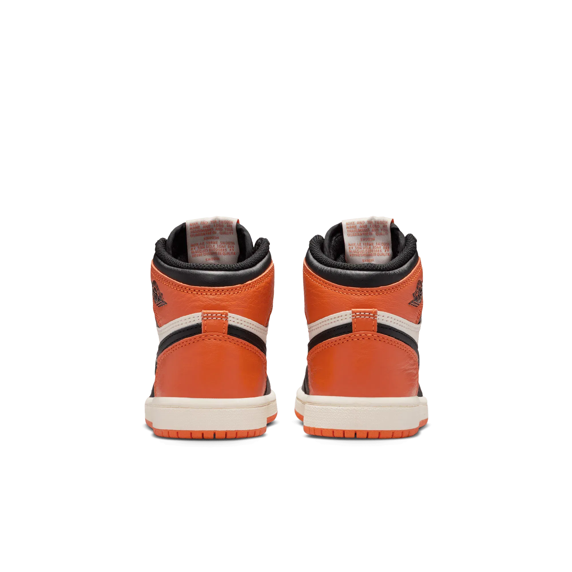 Air Jordan JORDAN 1 HIGH OG (PS) "SHATTERED BACKBOARD"