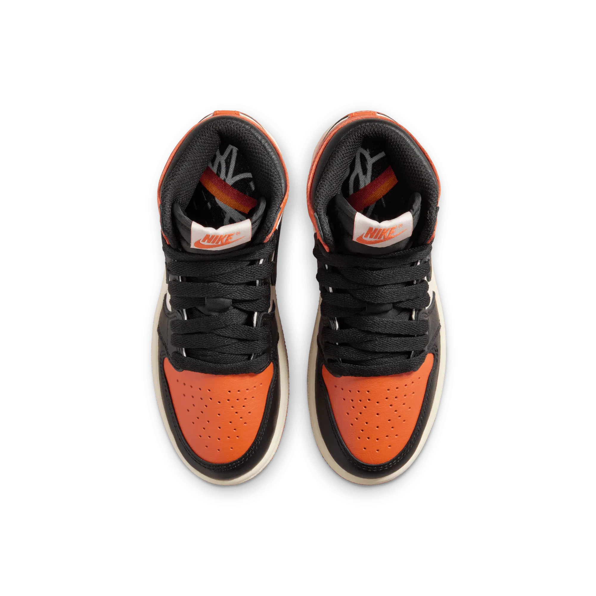 Air Jordan JORDAN 1 HIGH OG (PS) "SHATTERED BACKBOARD"