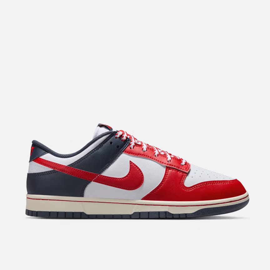 Nike DUNK LOW RETRO RIVALRY "RED SOX"