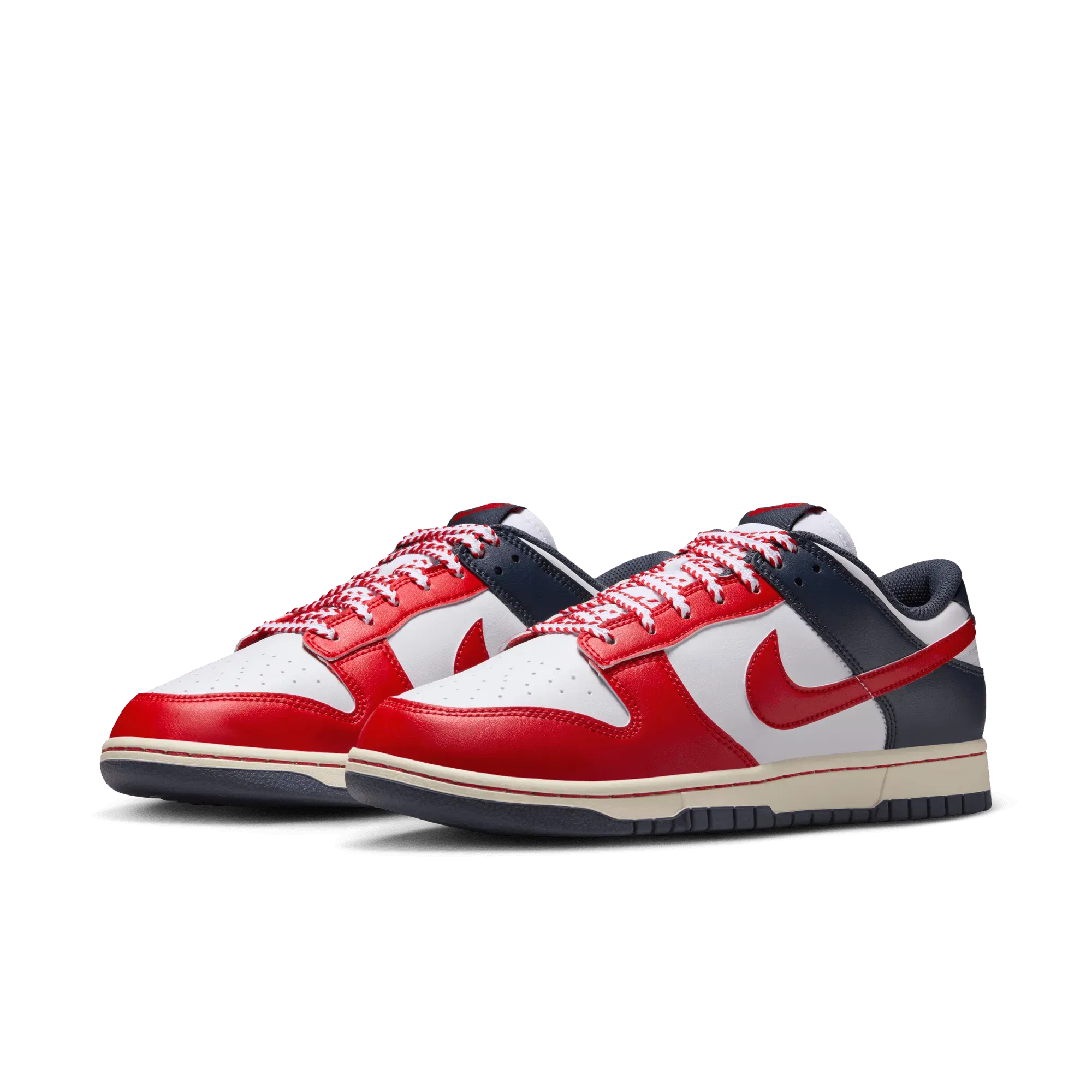 Nike DUNK LOW RETRO RIVALRY "RED SOX"