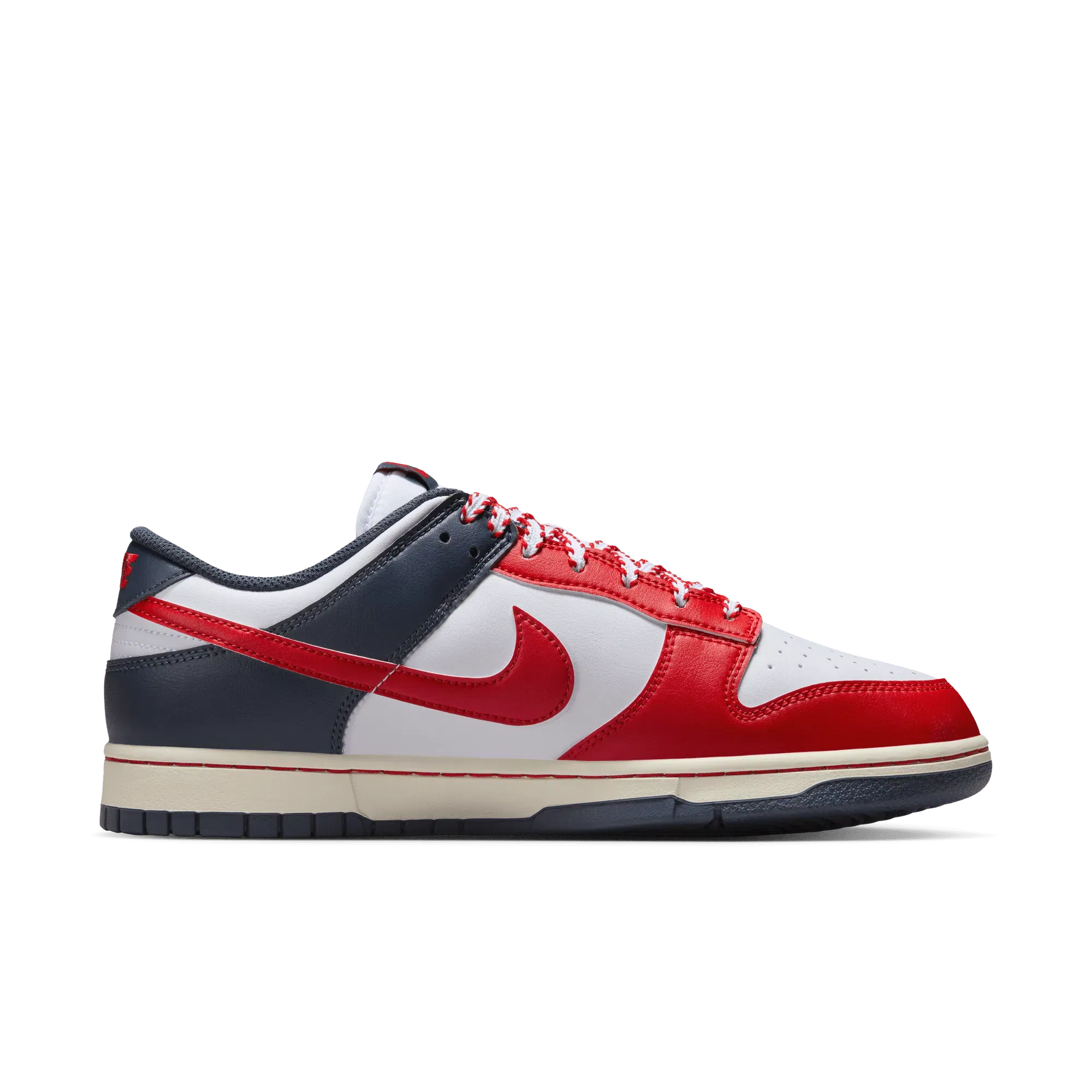 Nike DUNK LOW RETRO RIVALRY "RED SOX"