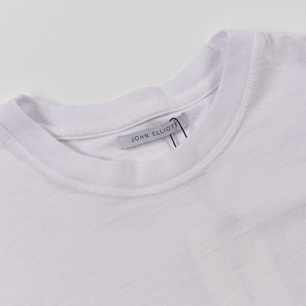 John Elliott ANTI-EXPO TEE - WHITE