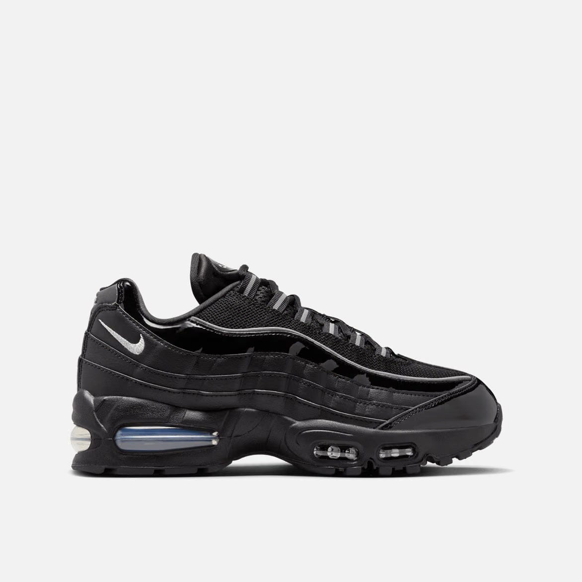Nike WMNS AIR MAX 95 "BLACK PATENT"