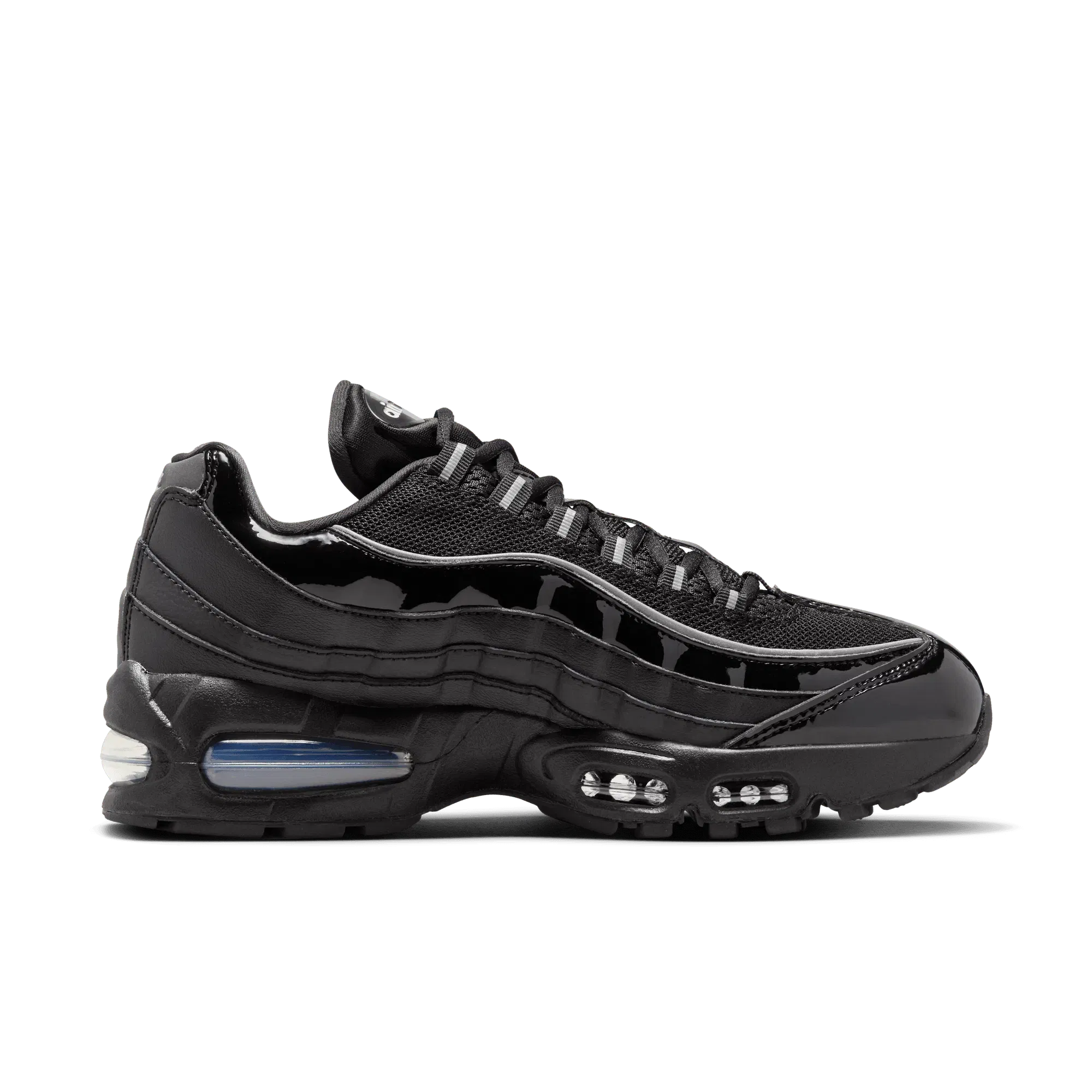 Nike WMNS AIR MAX 95 "BLACK PATENT"
