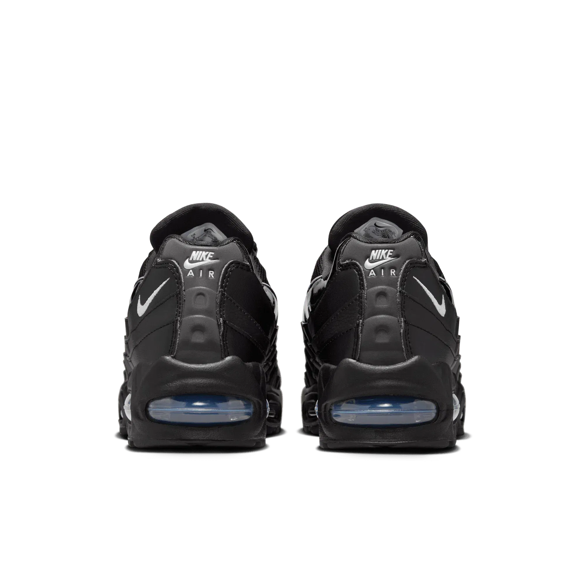 Nike WMNS AIR MAX 95 "BLACK PATENT"