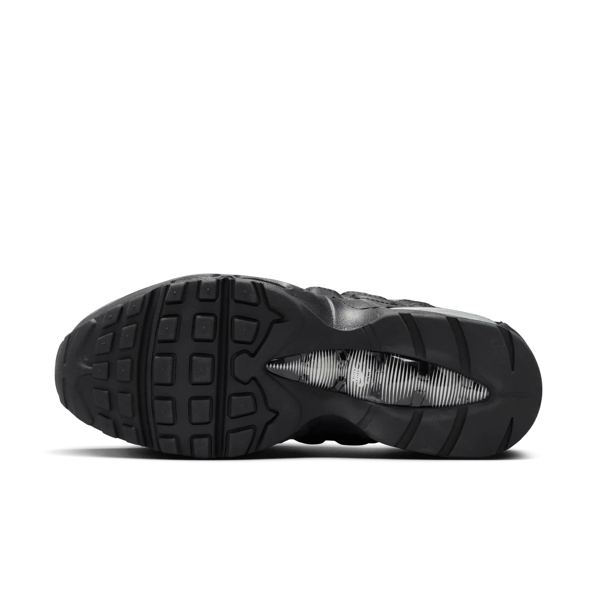 Nike WMNS AIR MAX 95 "BLACK PATENT"