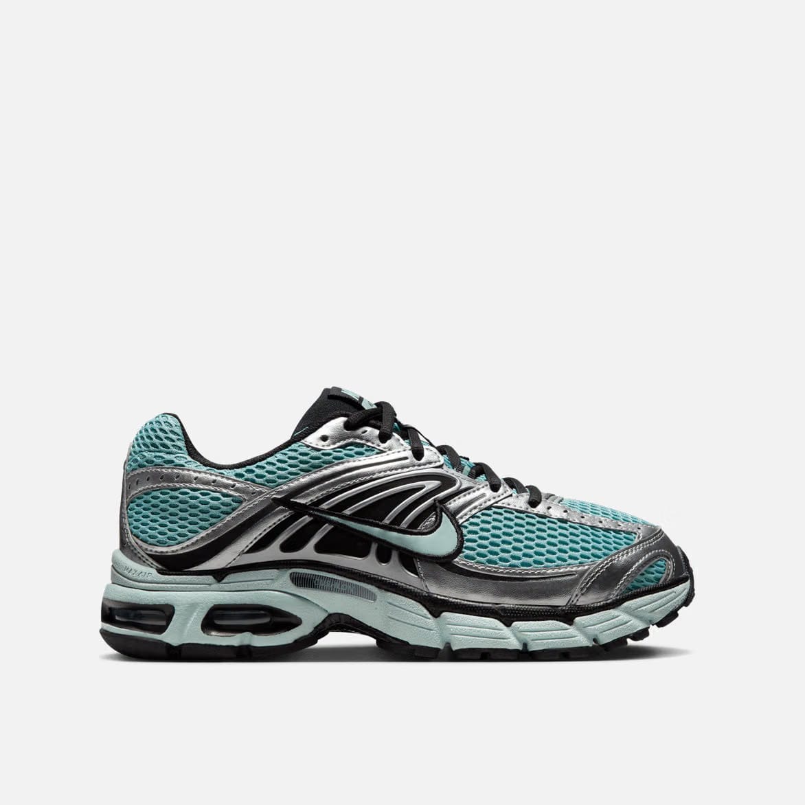Nike WMNS AIR MAX MOTO 2K - CANNON / GREEN HAZE / METALLIC SILVER