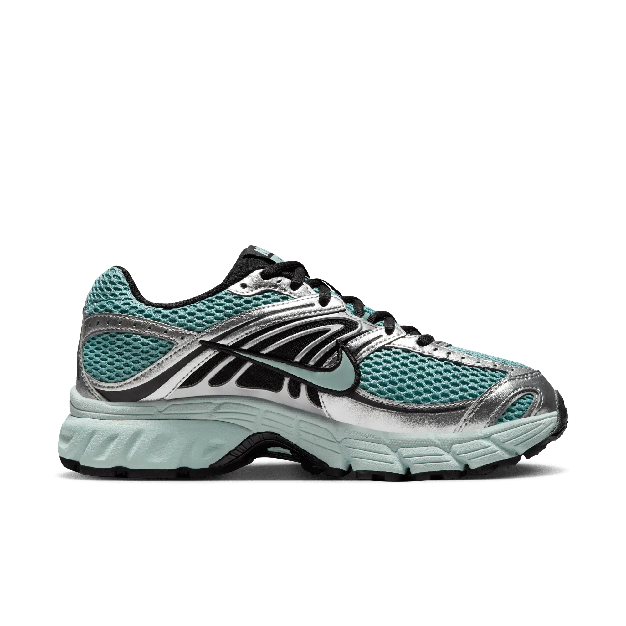 Nike WMNS AIR MAX MOTO 2K - CANNON / GREEN HAZE / METALLIC SILVER
