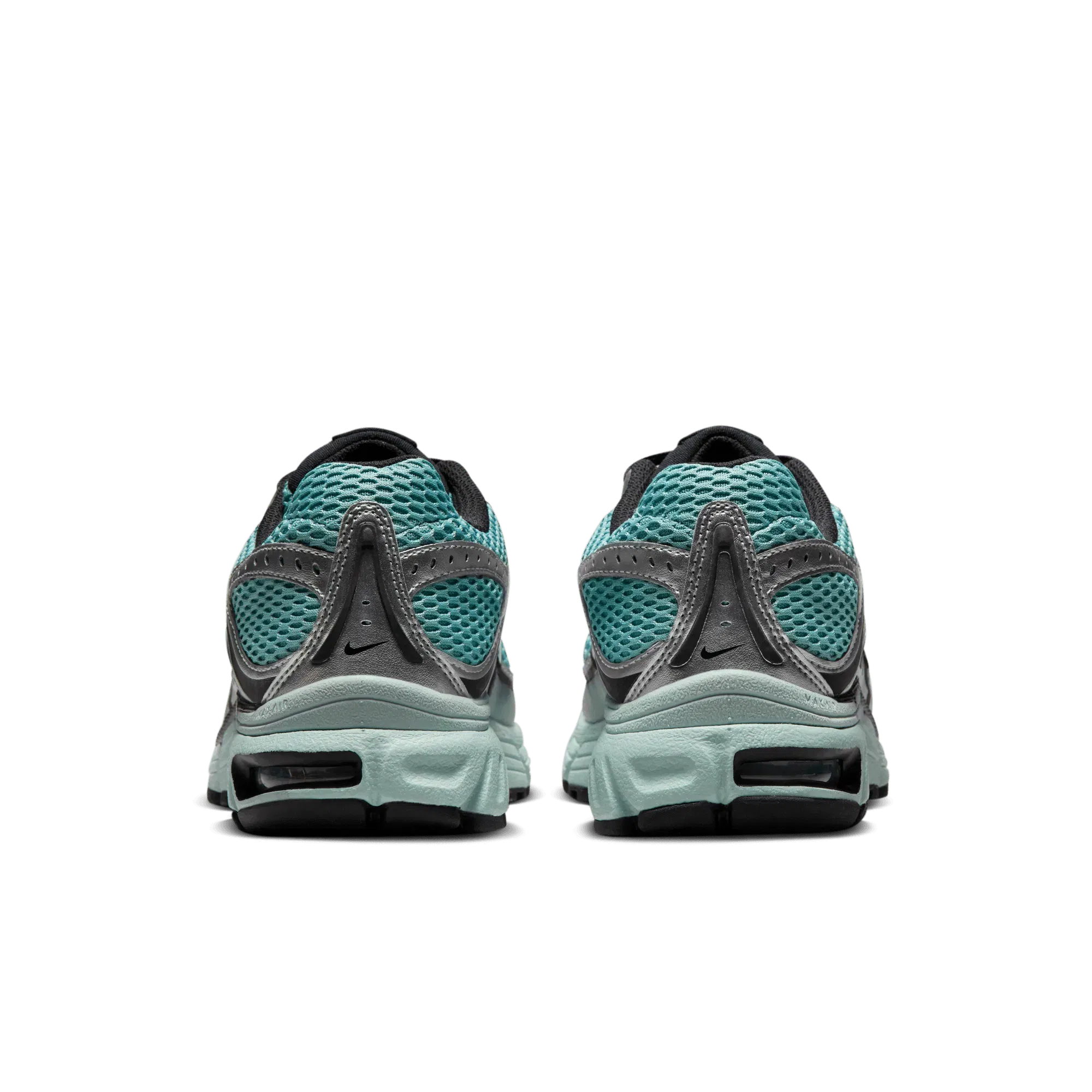 Nike WMNS AIR MAX MOTO 2K - CANNON / GREEN HAZE / METALLIC SILVER