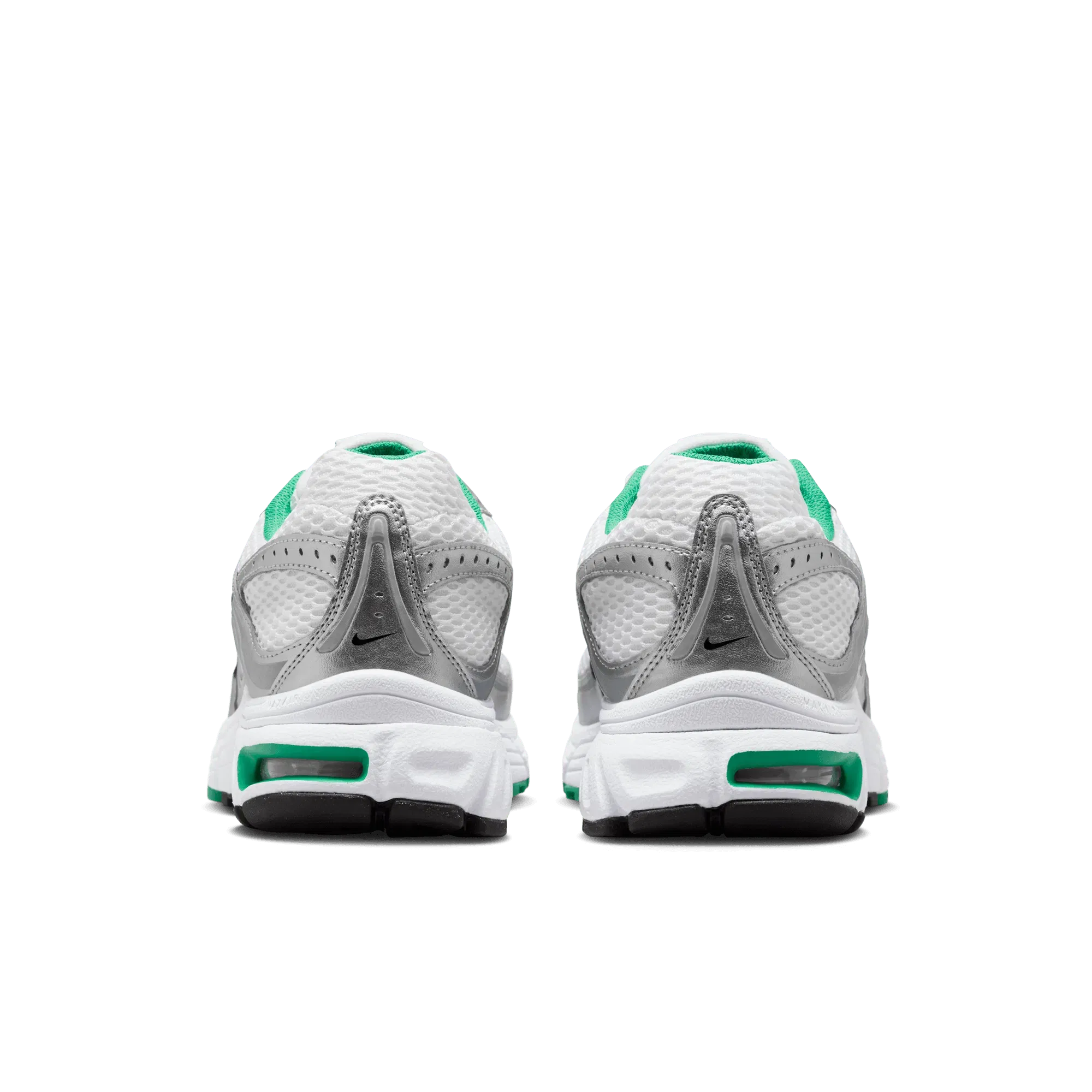 Nike WMNS AIR MAX MOTO 2K - WHITE / METALLIC SILVER / STADIUM GREEN