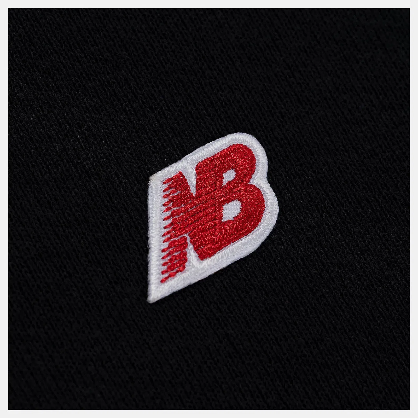 New Balance MADE IN USA CORE HOODIE - BLACK