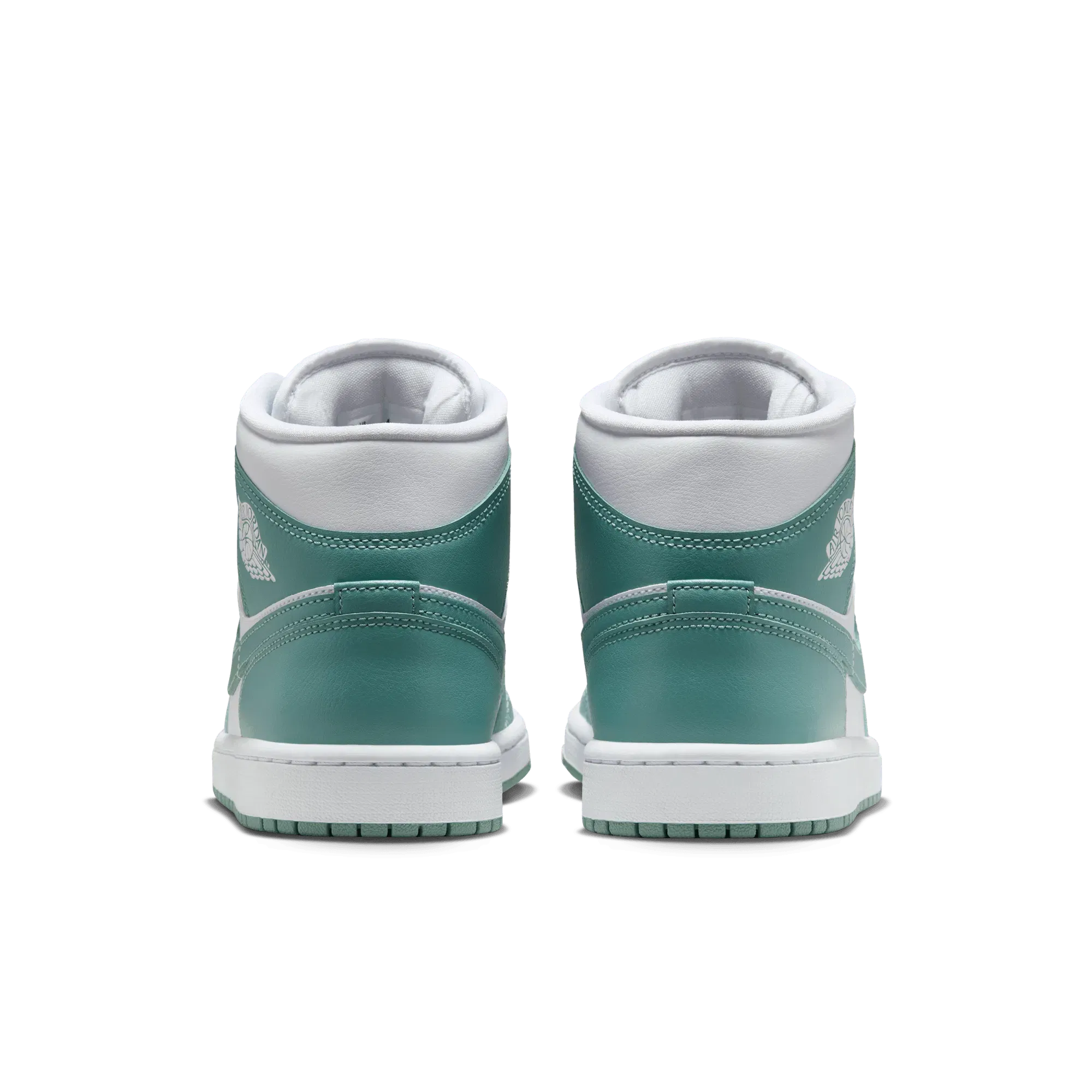 Air Jordan WMNS AIR JORDAN 1 MID - WHITE / CANNON