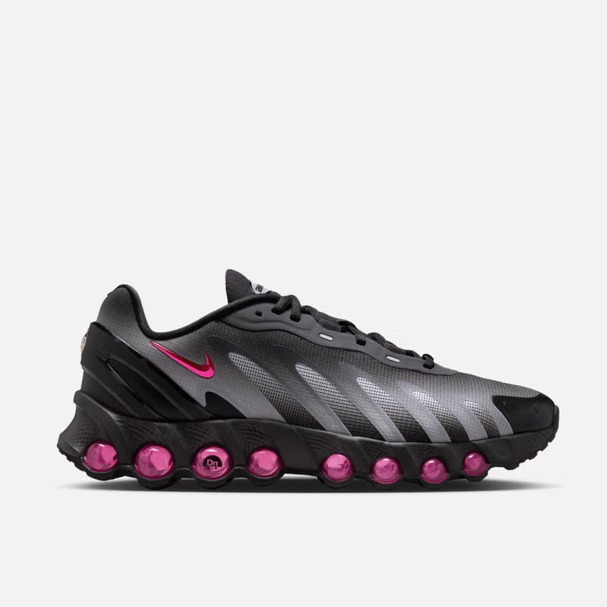Nike AIR MAX DN8 - DARK SMOKE GREY / PINK BLAST