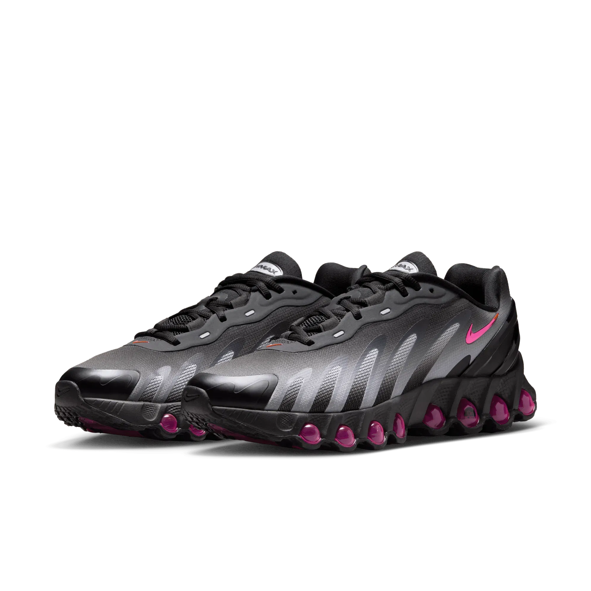 Nike AIR MAX DN8 - DARK SMOKE GREY / PINK BLAST