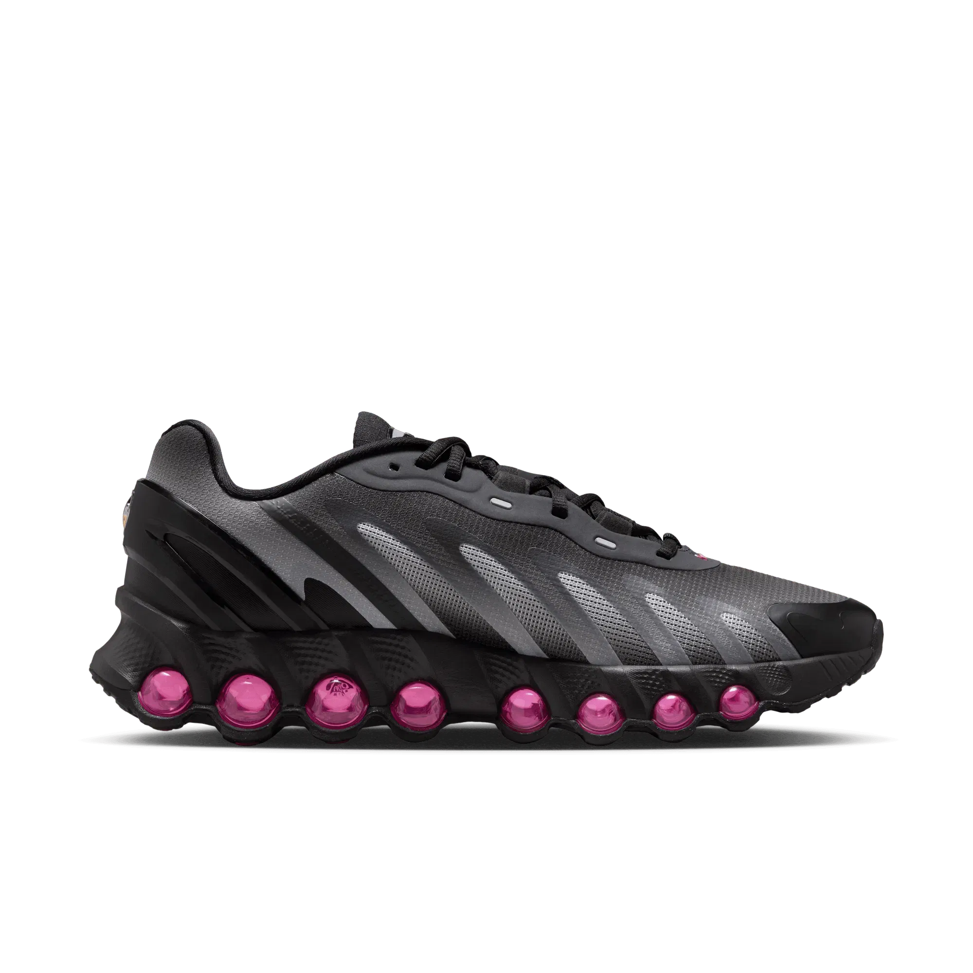 Nike AIR MAX DN8 - DARK SMOKE GREY / PINK BLAST