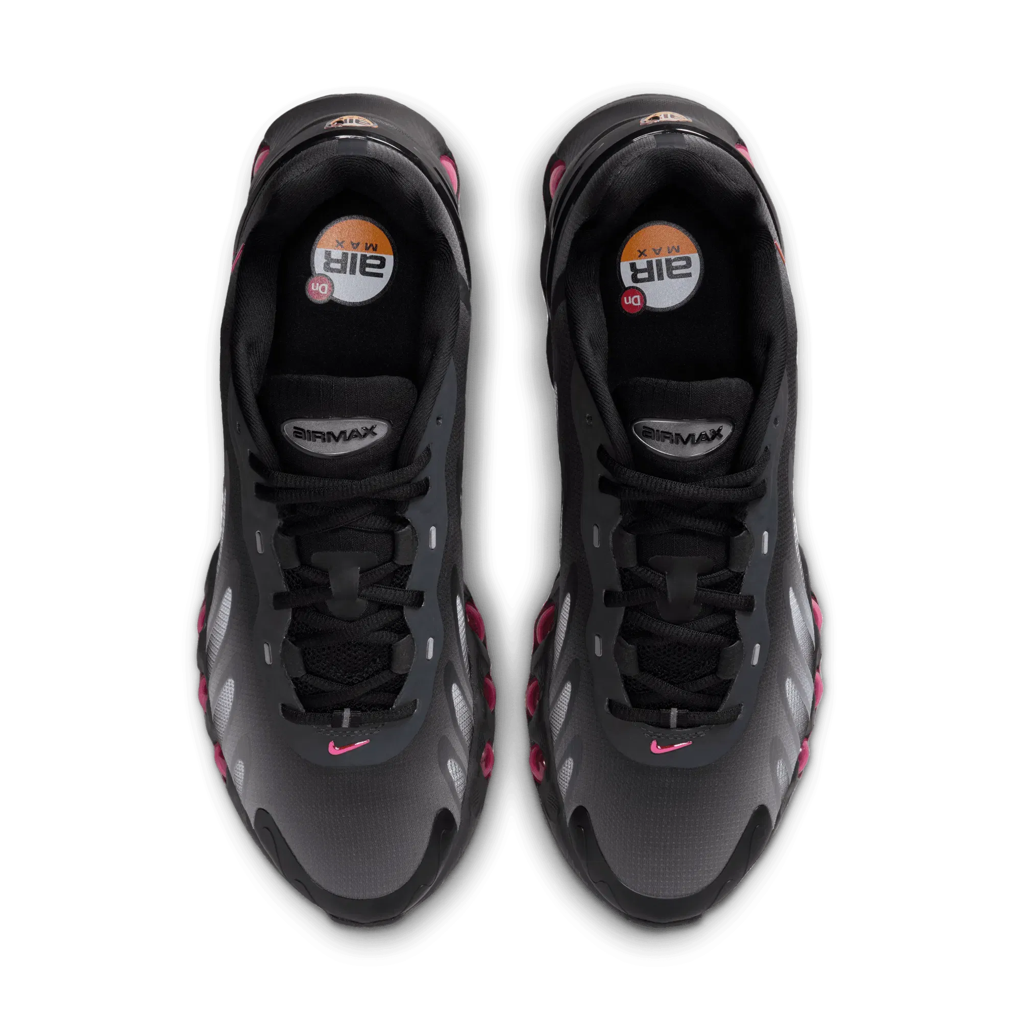 Nike AIR MAX DN8 - DARK SMOKE GREY / PINK BLAST