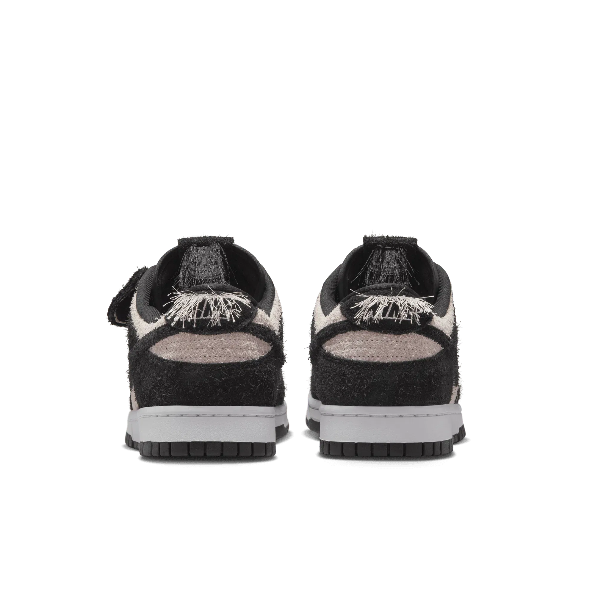 Nike DUNK LOW RETRO SE "SUEDE PANDA"