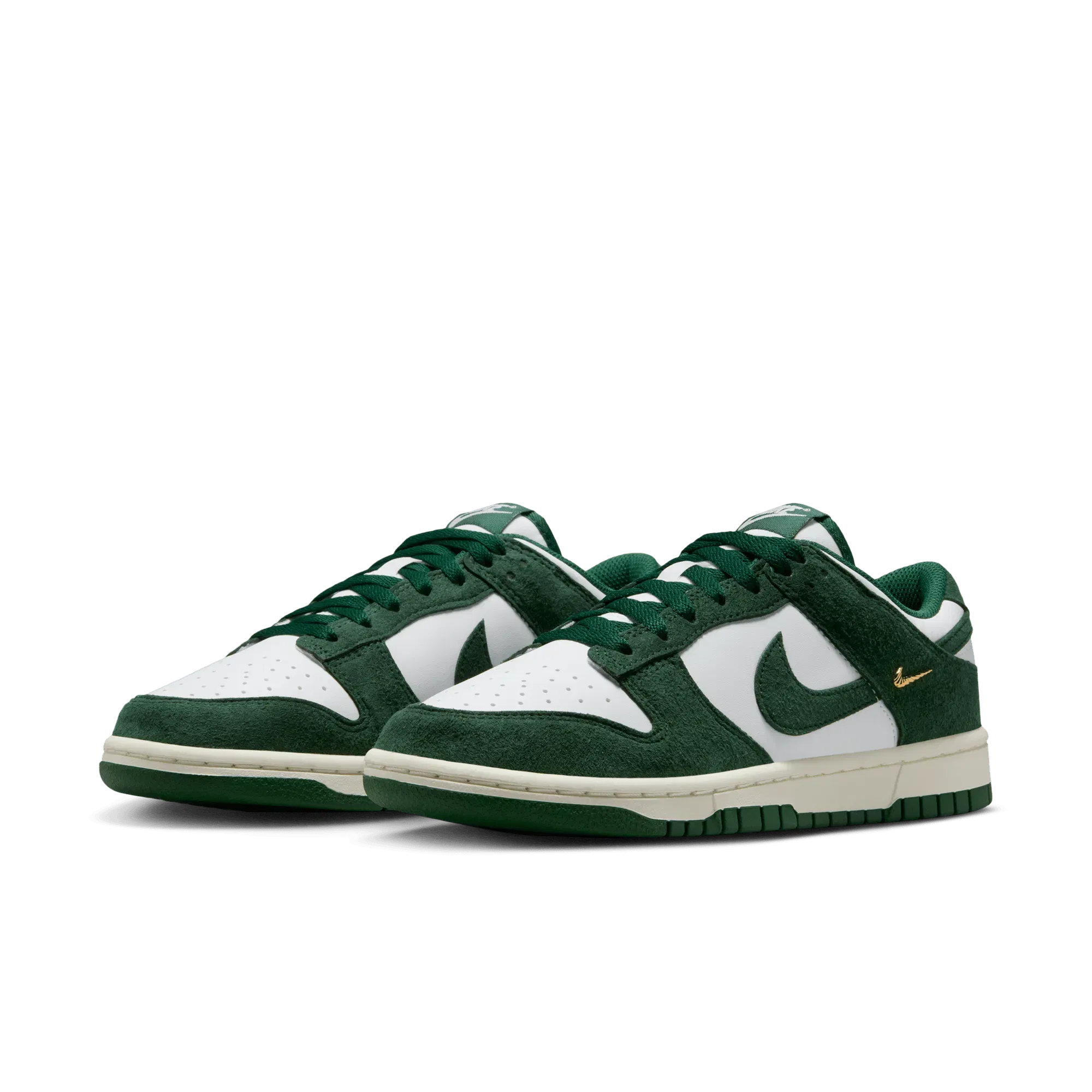 Nike WMNS DUNK LOW "GORGE GREEN"