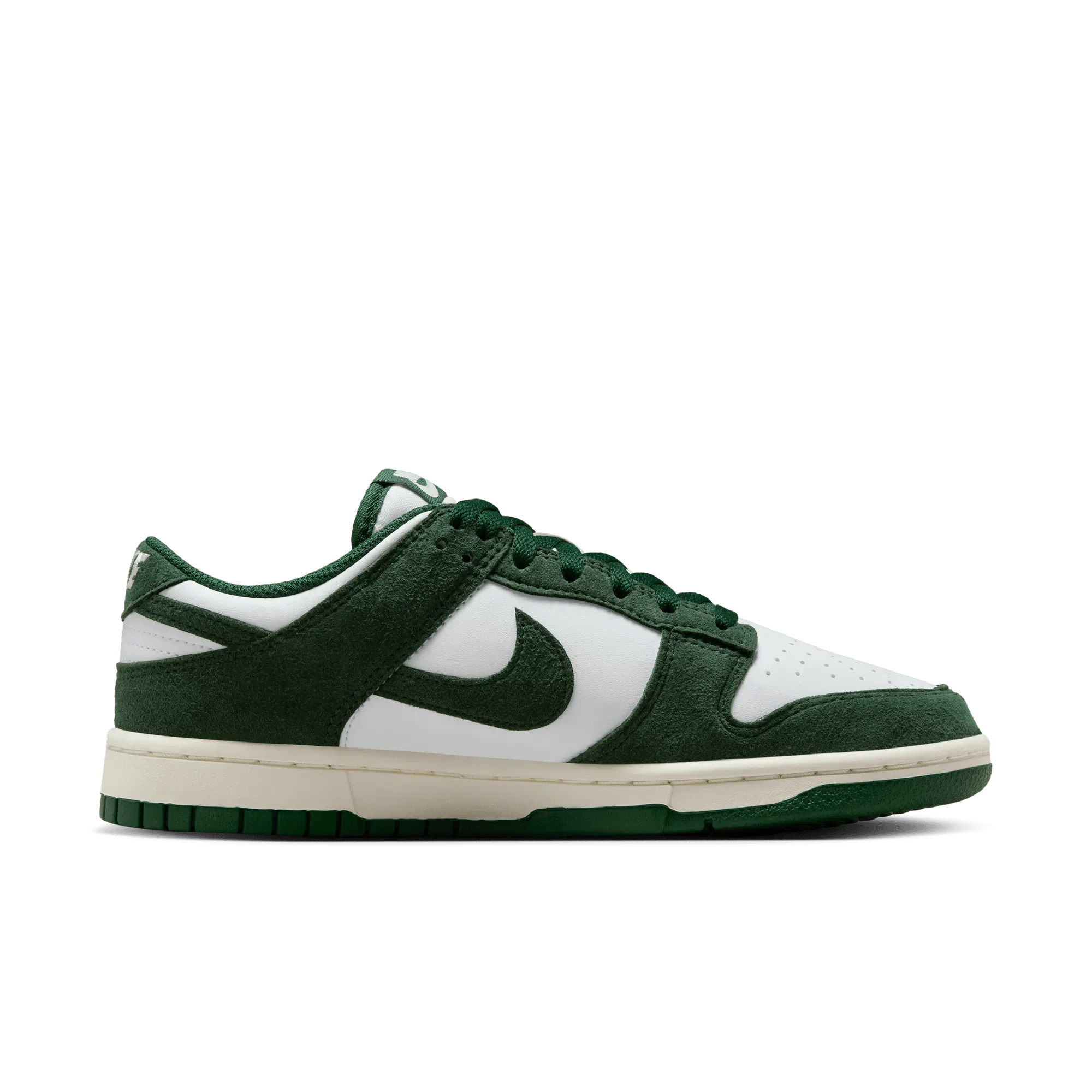 Nike WMNS DUNK LOW "GORGE GREEN"