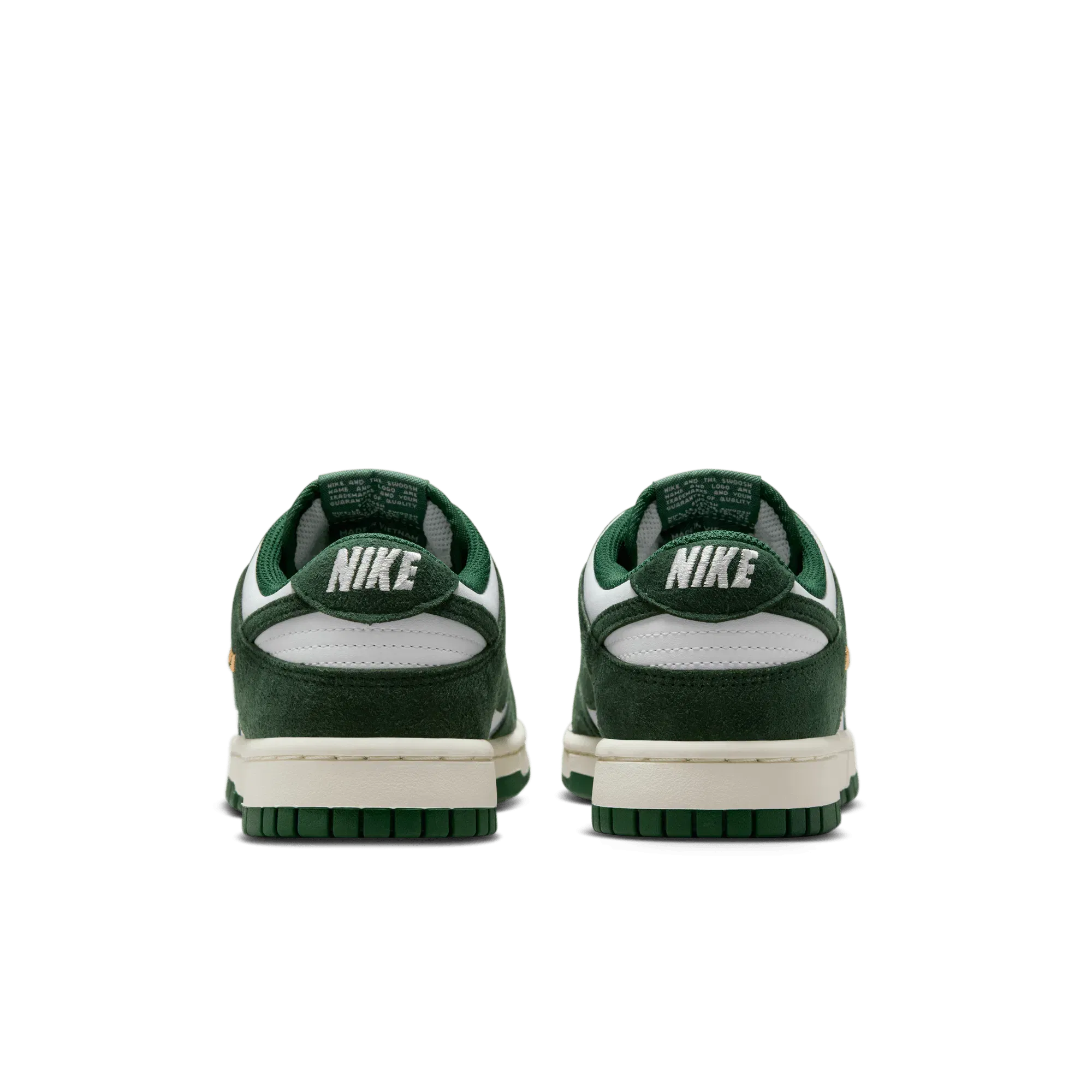 Nike WMNS DUNK LOW "GORGE GREEN"