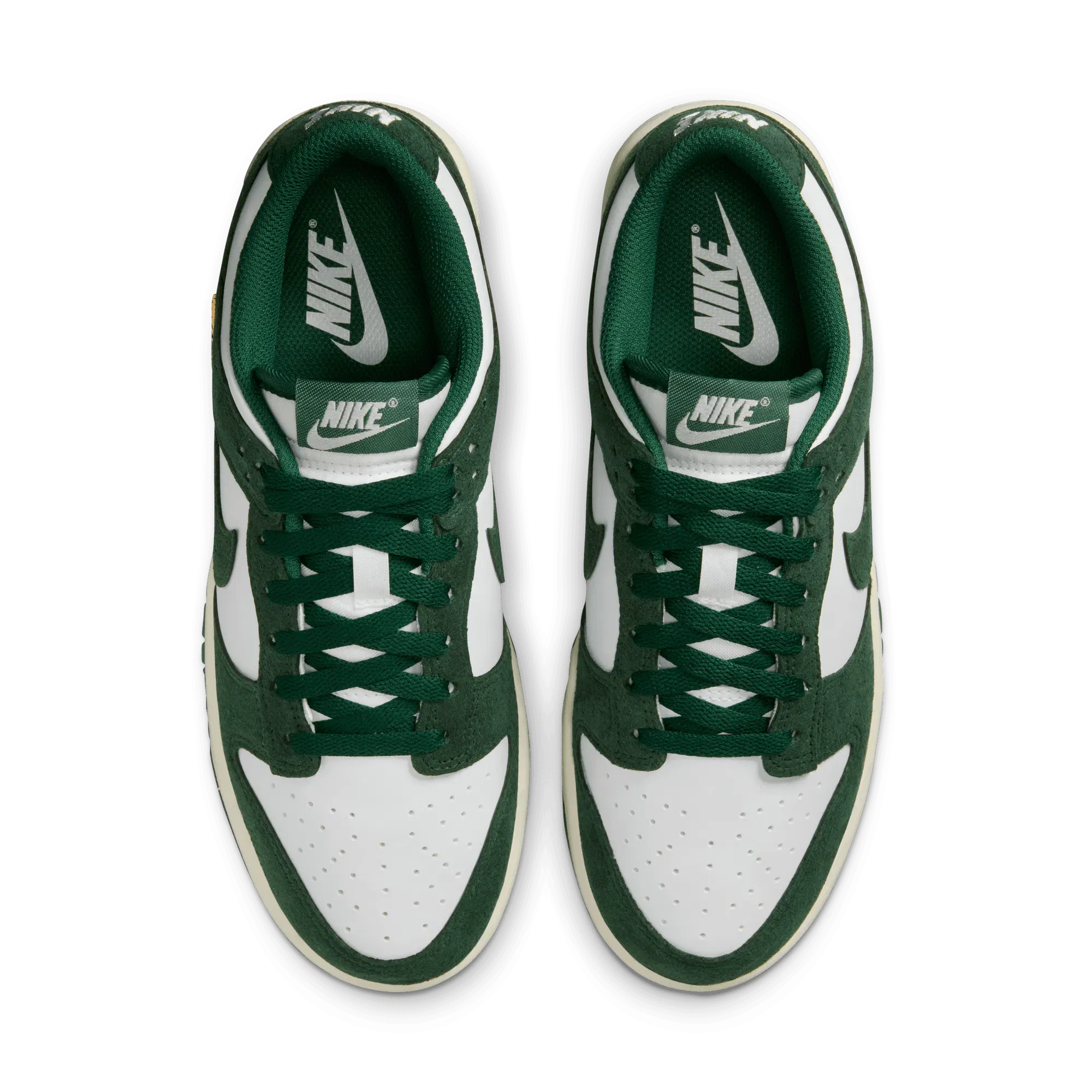 Nike WMNS DUNK LOW "GORGE GREEN"
