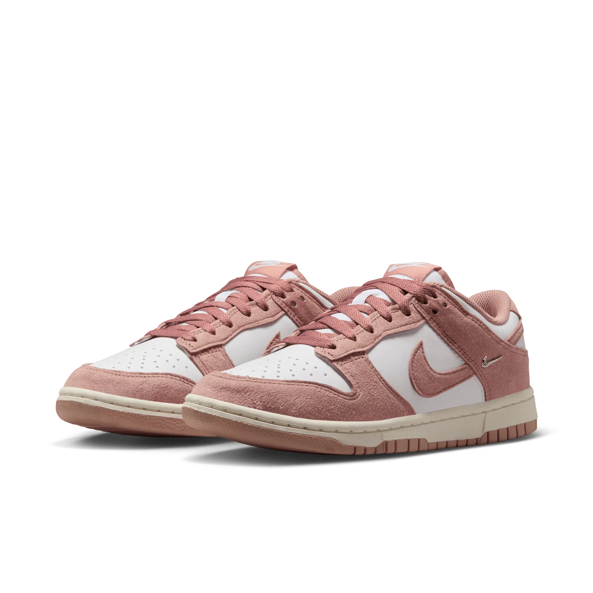 Nike WMNS DUNK LOW "PARTICLE PINK"