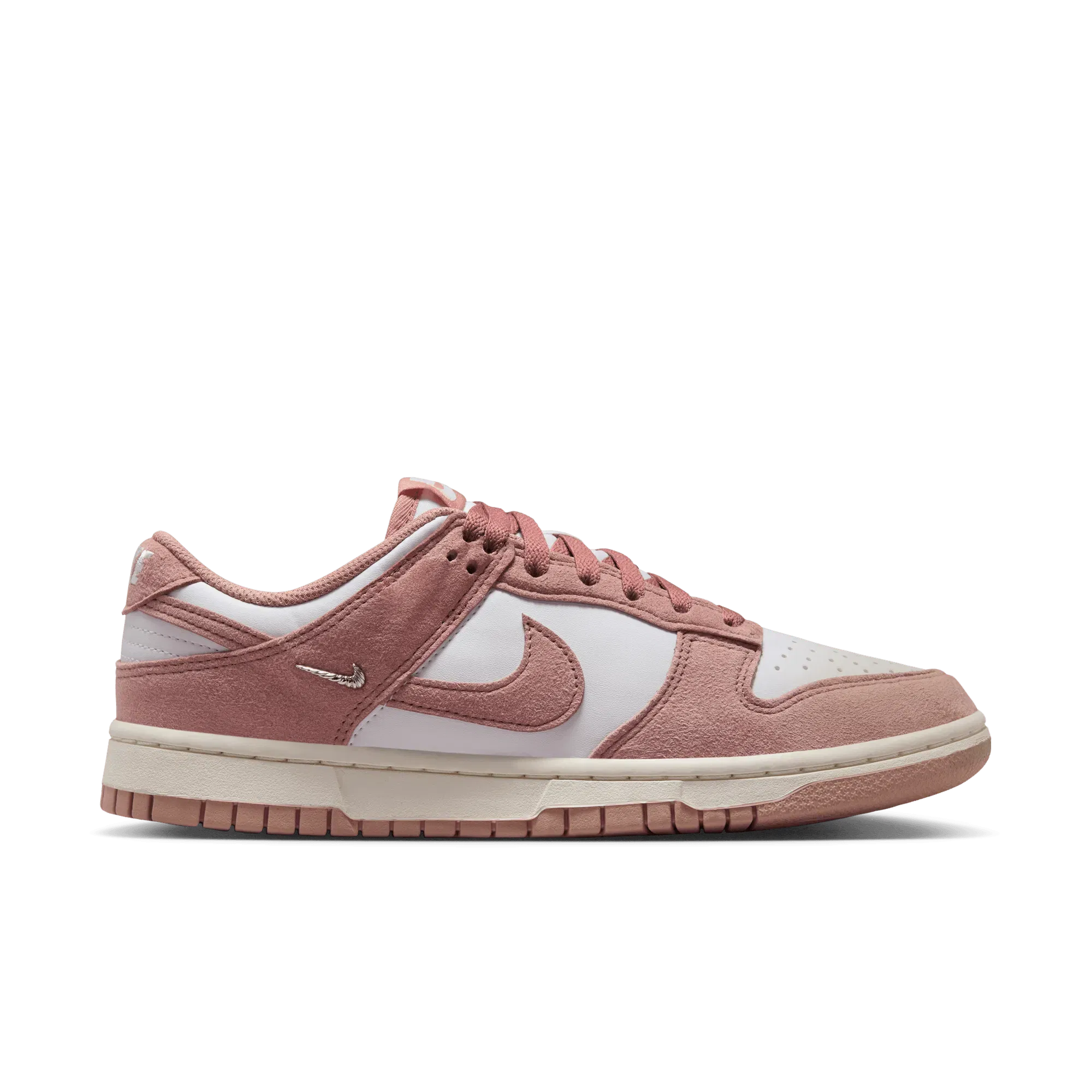 Nike WMNS DUNK LOW "PARTICLE PINK"