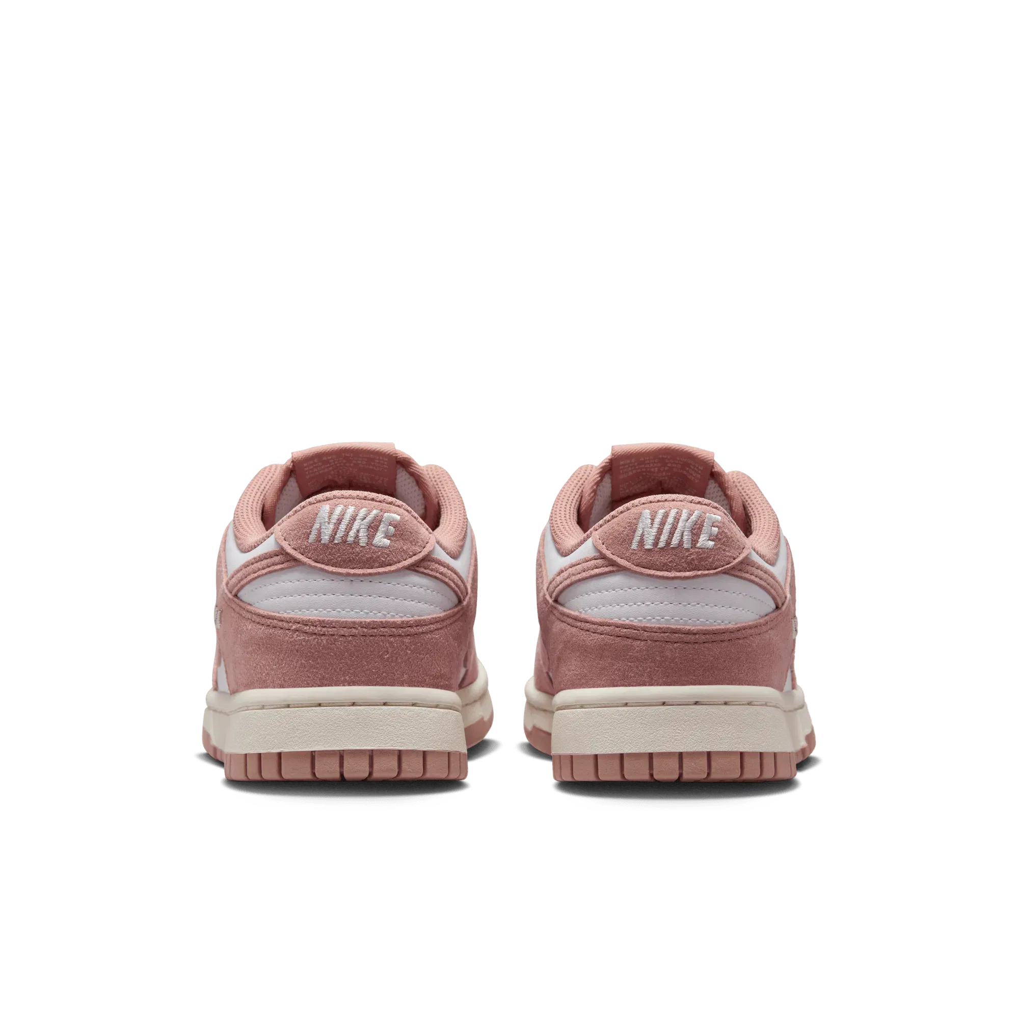 Nike WMNS DUNK LOW "PARTICLE PINK"