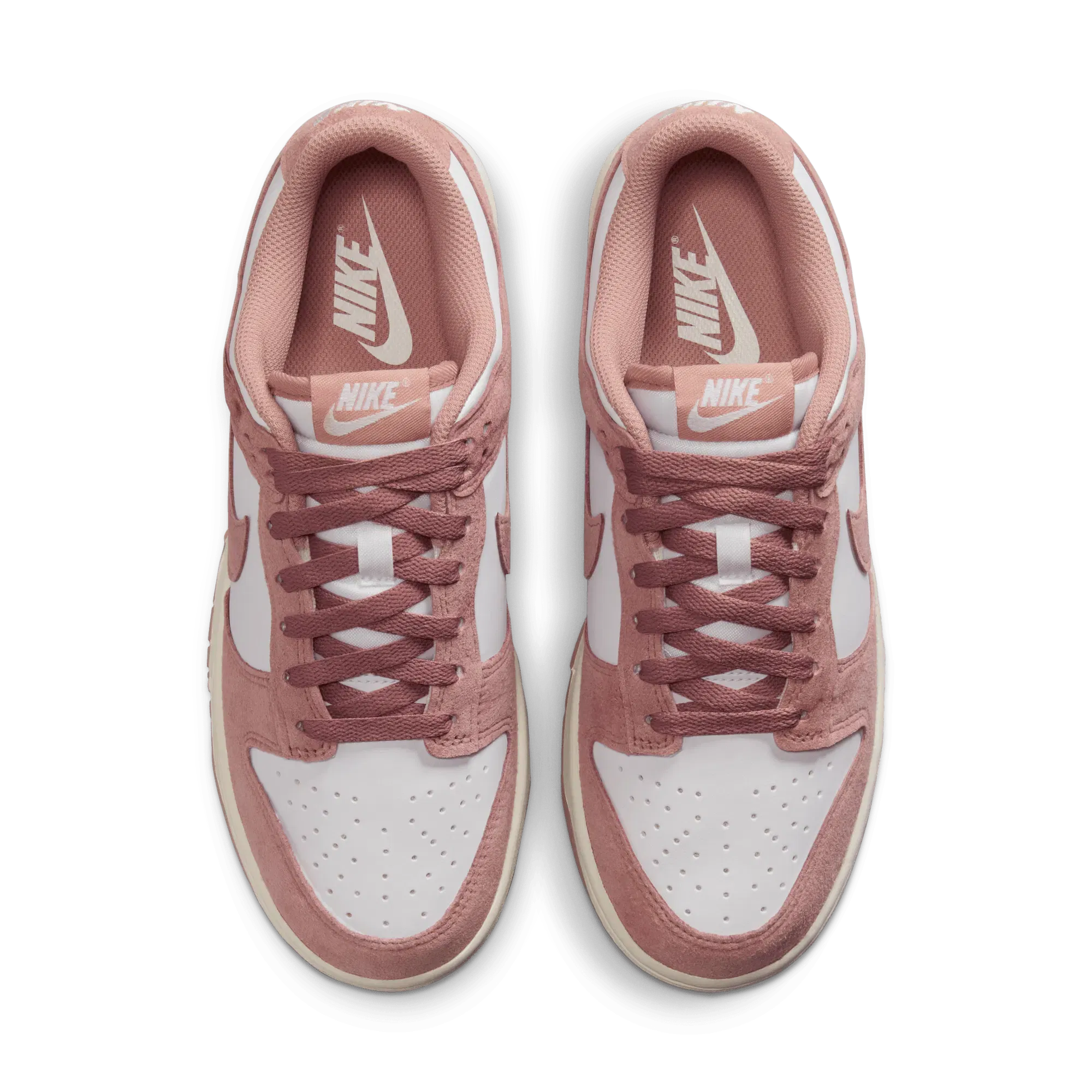 Nike WMNS DUNK LOW "PARTICLE PINK"