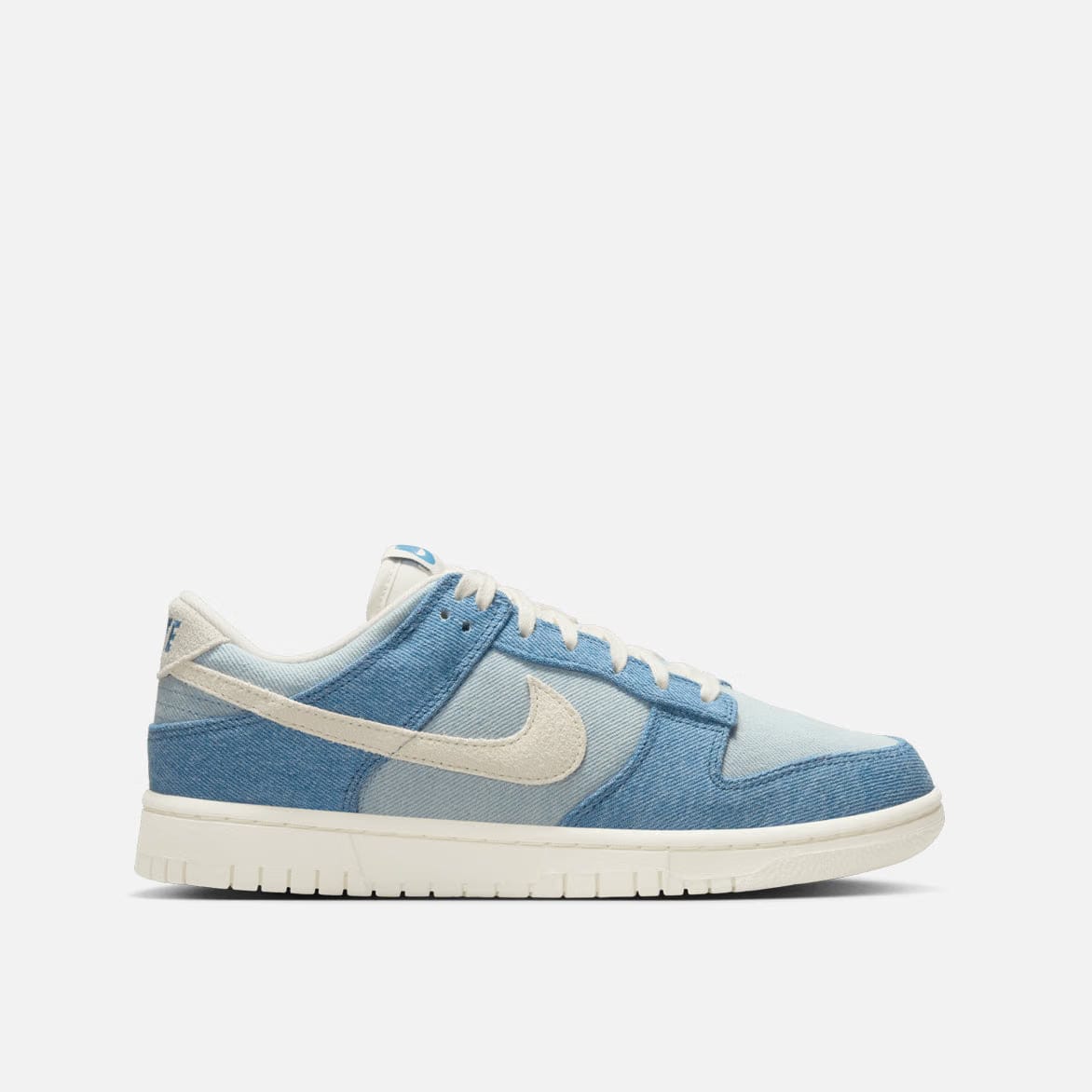 Nike WMNS DUNK LOW "SMOKEY BLUE DENIM"