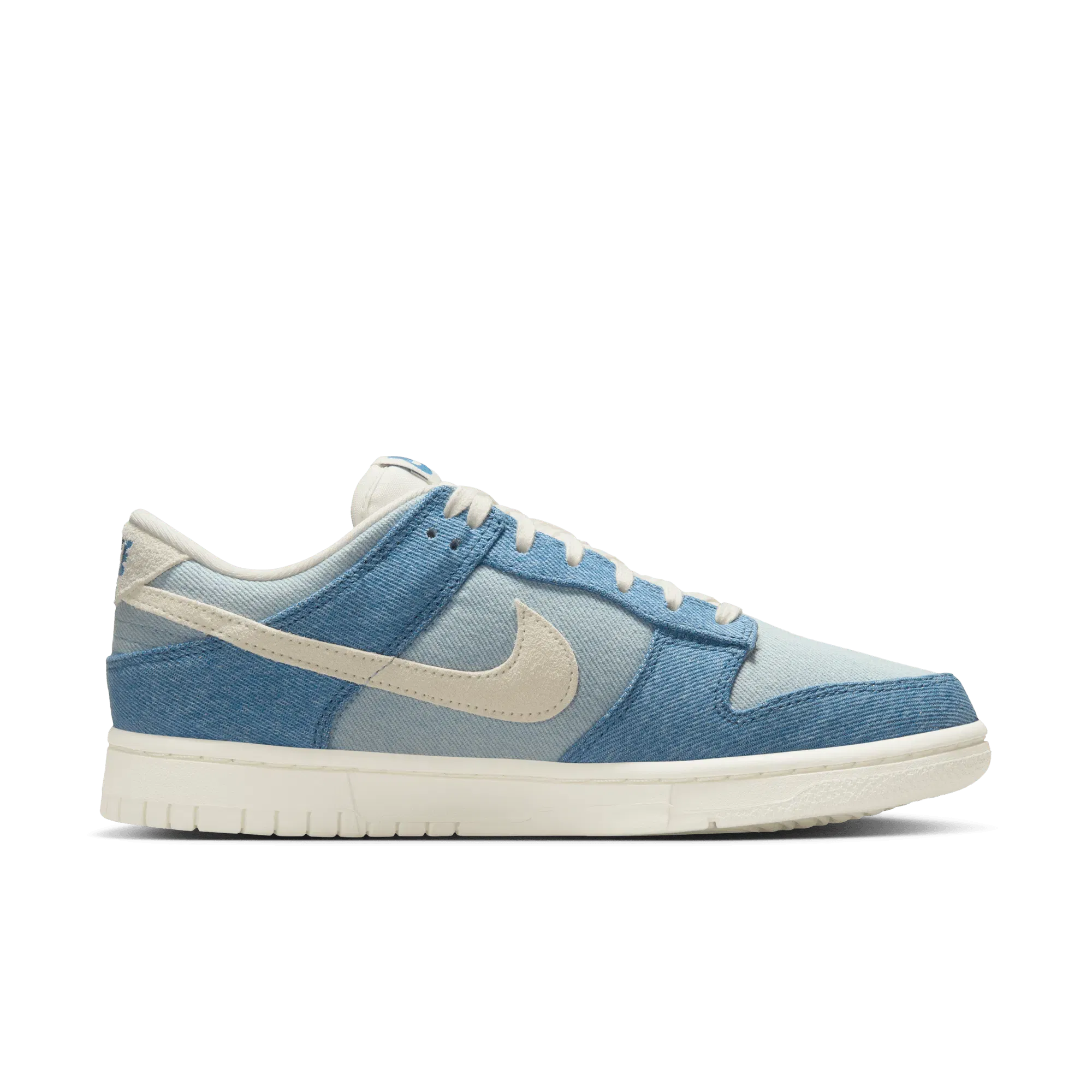 Nike WMNS DUNK LOW "SMOKEY BLUE DENIM"