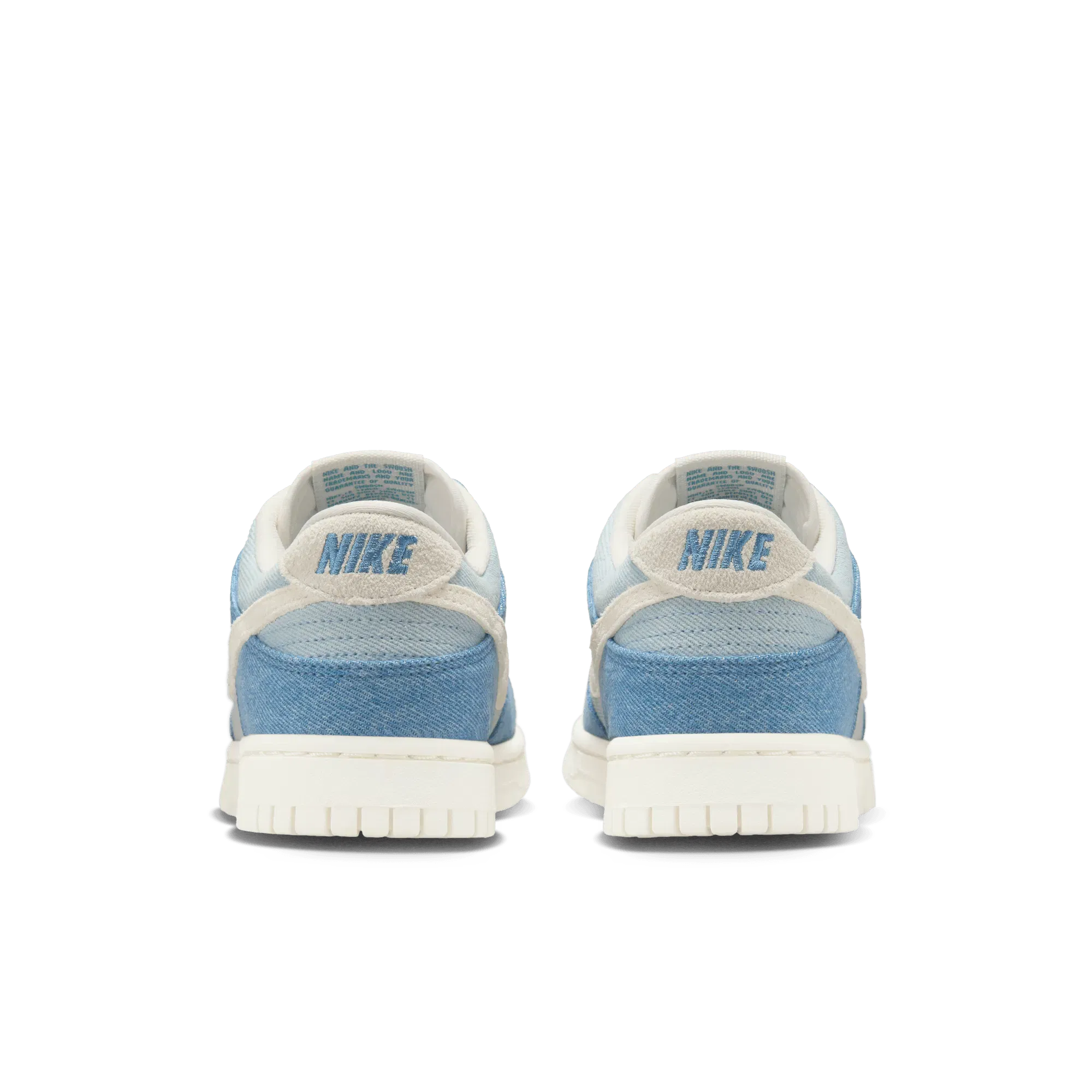 Nike WMNS DUNK LOW "SMOKEY BLUE DENIM"