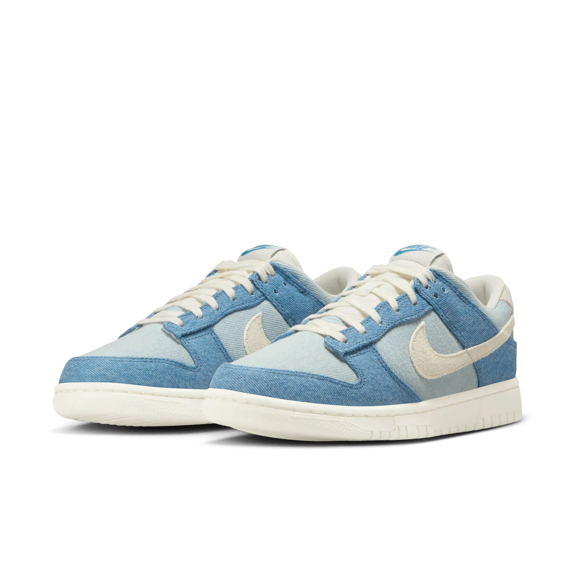 Nike WMNS DUNK LOW "SMOKEY BLUE DENIM"