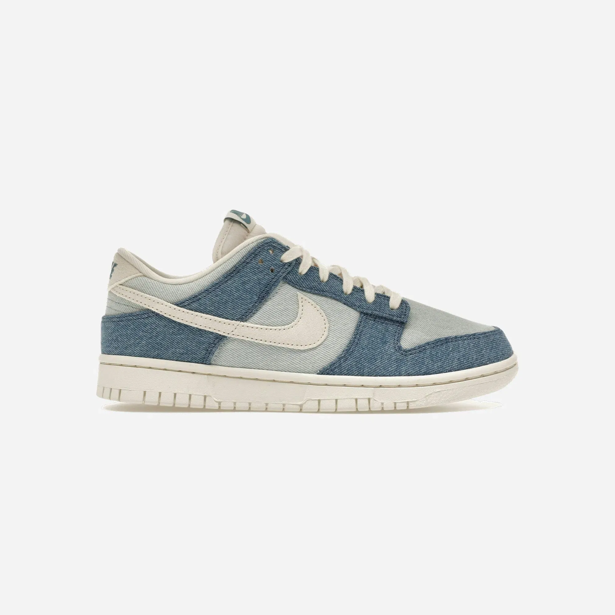Nike WMNS DUNK LOW "SMOKEY BLUE DENIM"
