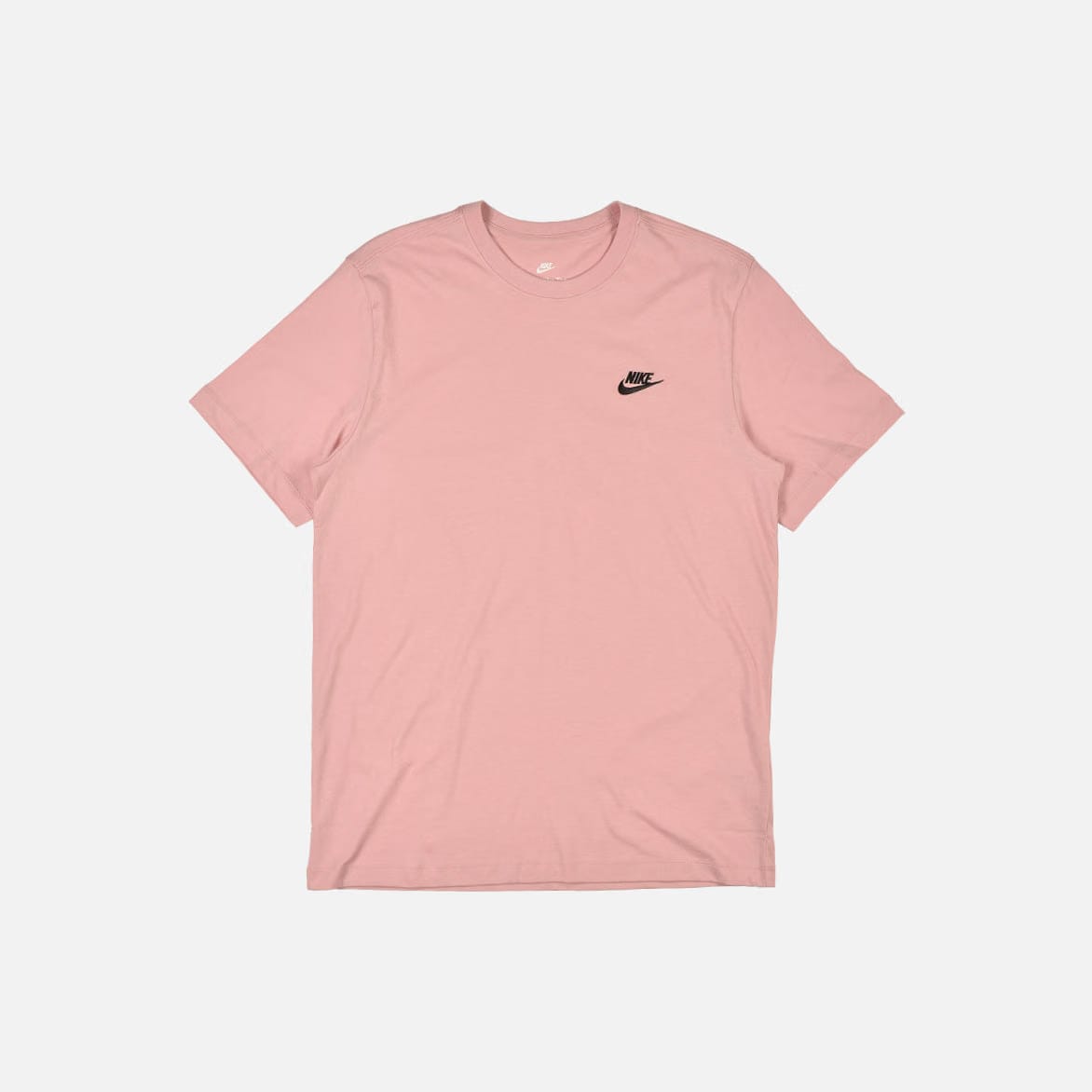 Nike NSW CLUB TEE - PINK GLAZE