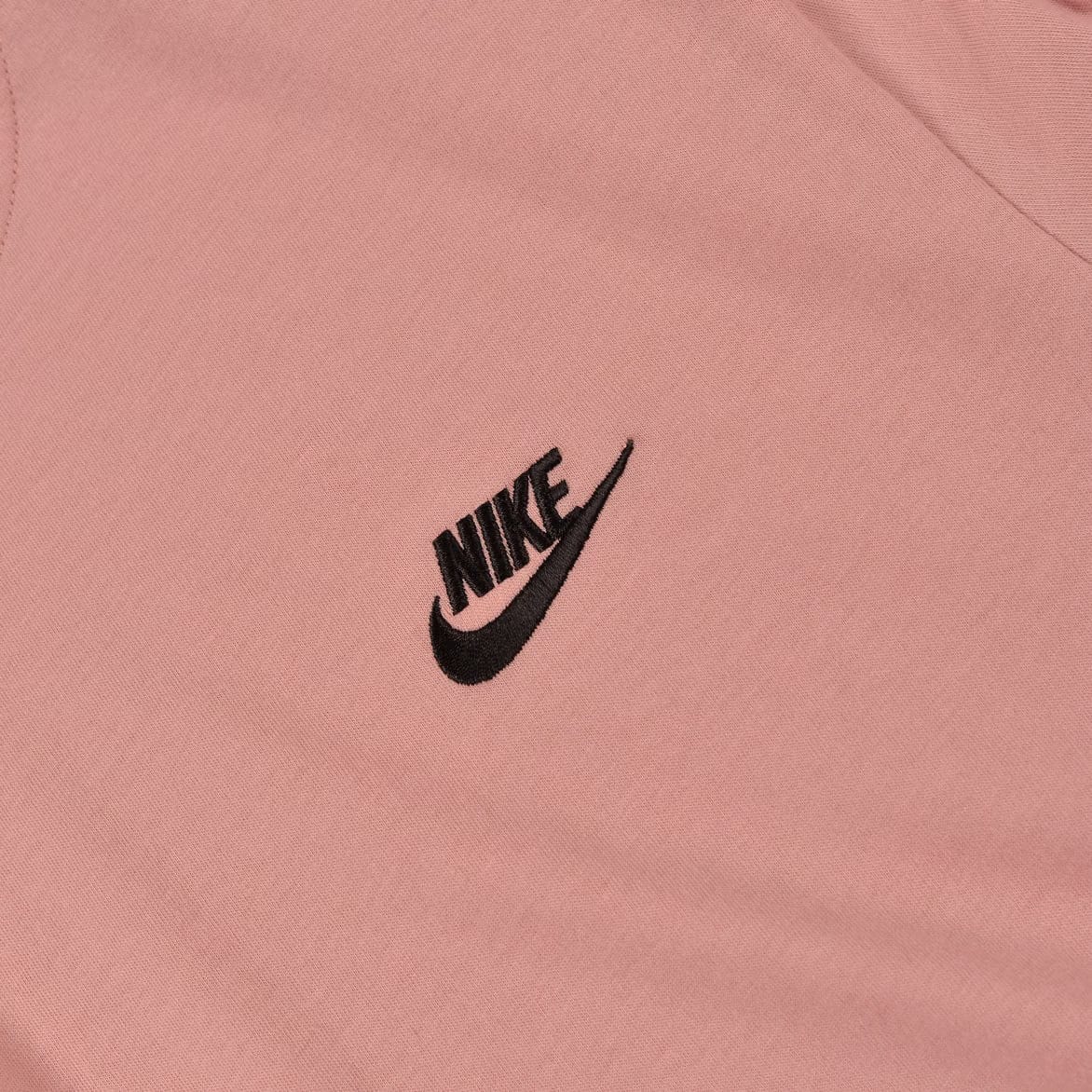 Nike NSW CLUB TEE - PINK GLAZE