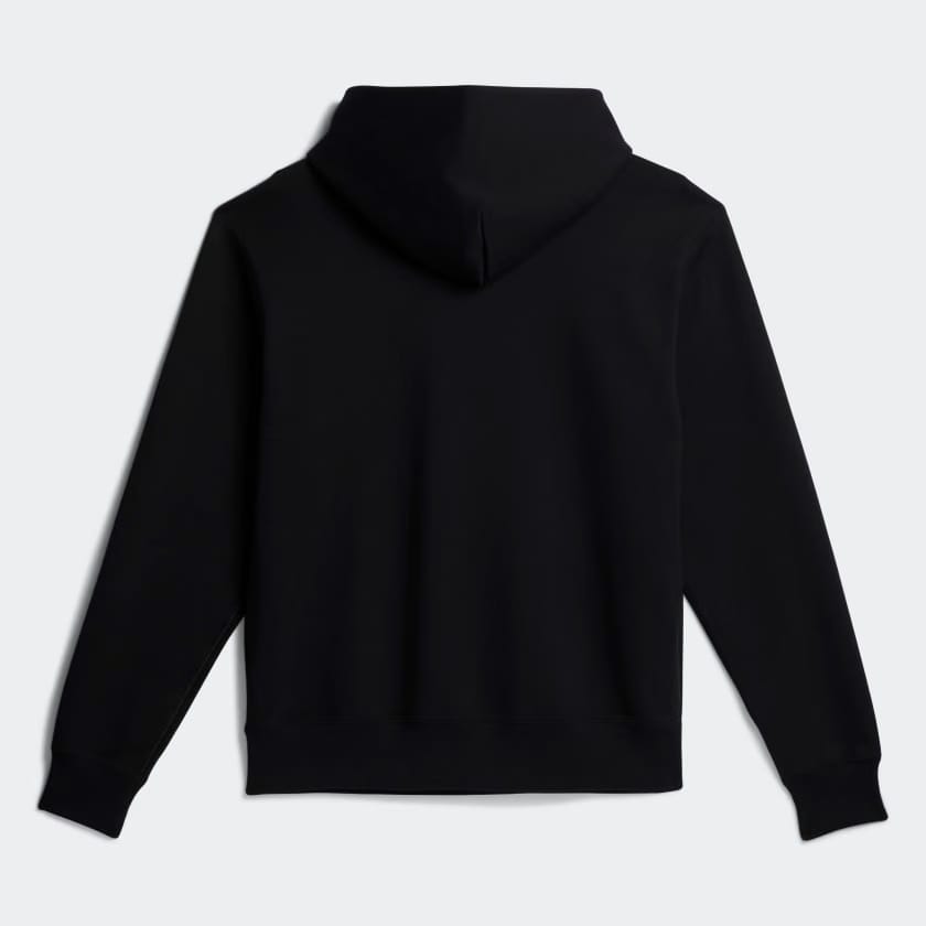 adidas PHARRELL X ADIDAS BASIC HOODIE "TRIPLE BLACK"