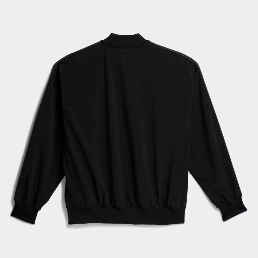adidas PHARRELL X ADIDAS TRACK JACKET "TRIPLE BLACK"