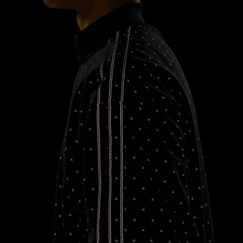 adidas PHARRELL X ADIDAS TRACK JACKET "TRIPLE BLACK"