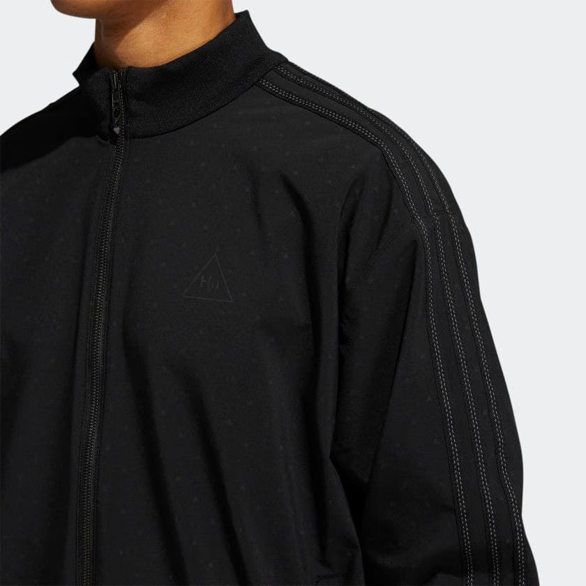 adidas PHARRELL X ADIDAS TRACK JACKET "TRIPLE BLACK"