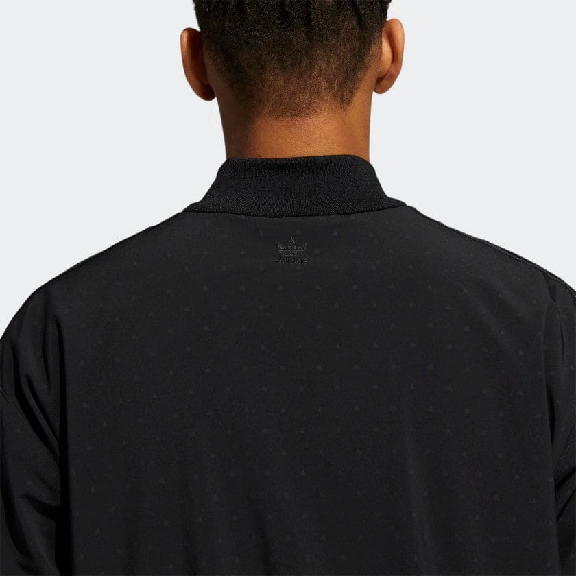adidas PHARRELL X ADIDAS TRACK JACKET "TRIPLE BLACK"