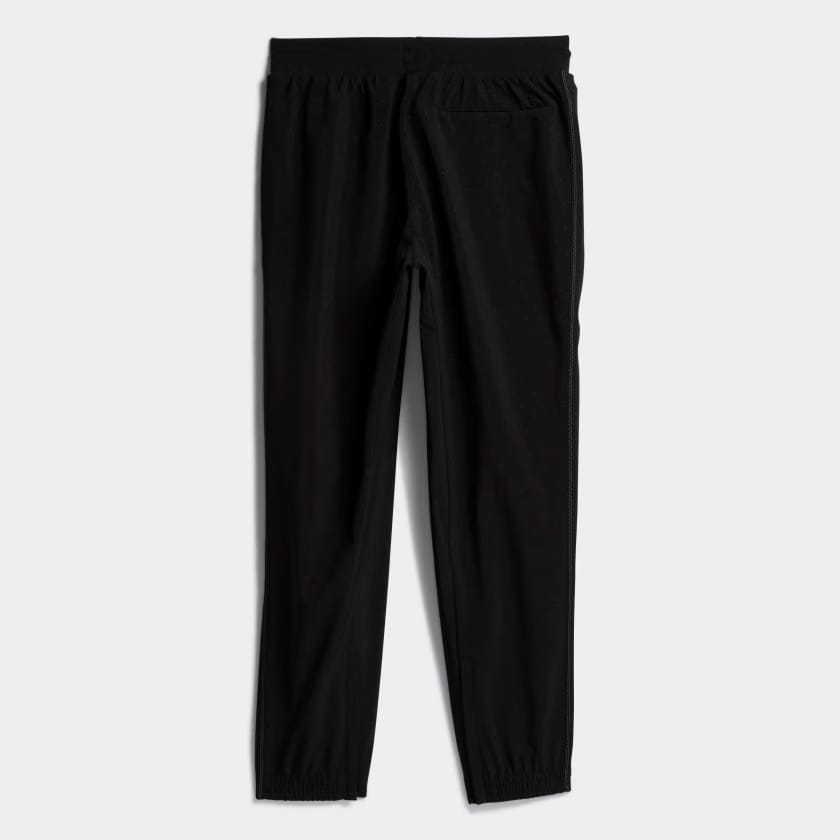 adidas PHARRELL X ADIDAS TRACK PANTS "TRIPLE BLACK"