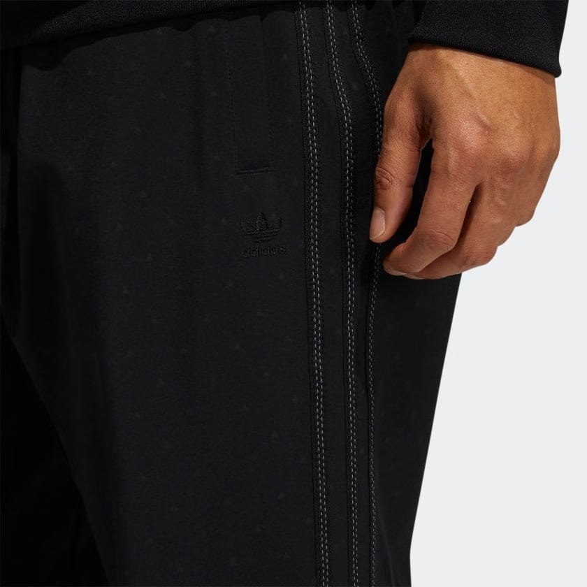 adidas PHARRELL X ADIDAS TRACK PANTS "TRIPLE BLACK"