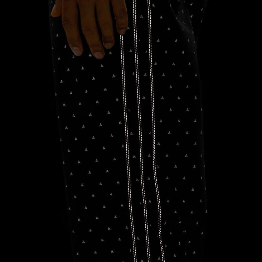 adidas PHARRELL X ADIDAS TRACK PANTS "TRIPLE BLACK"
