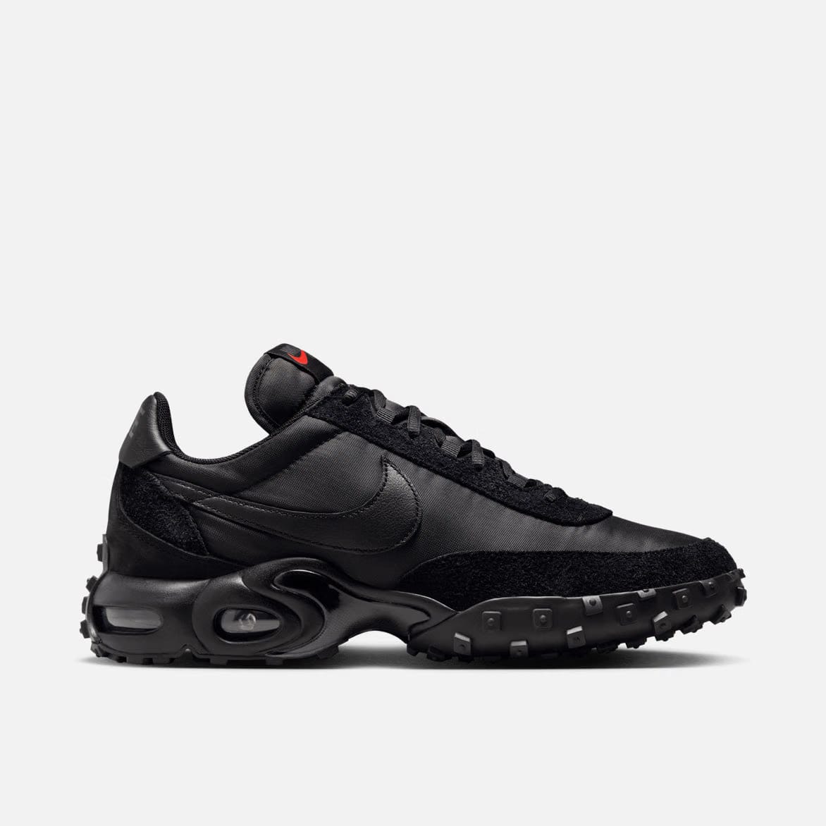 Nike AIR MAX WAFFLE SP "BLACK / ANTHRACITE"