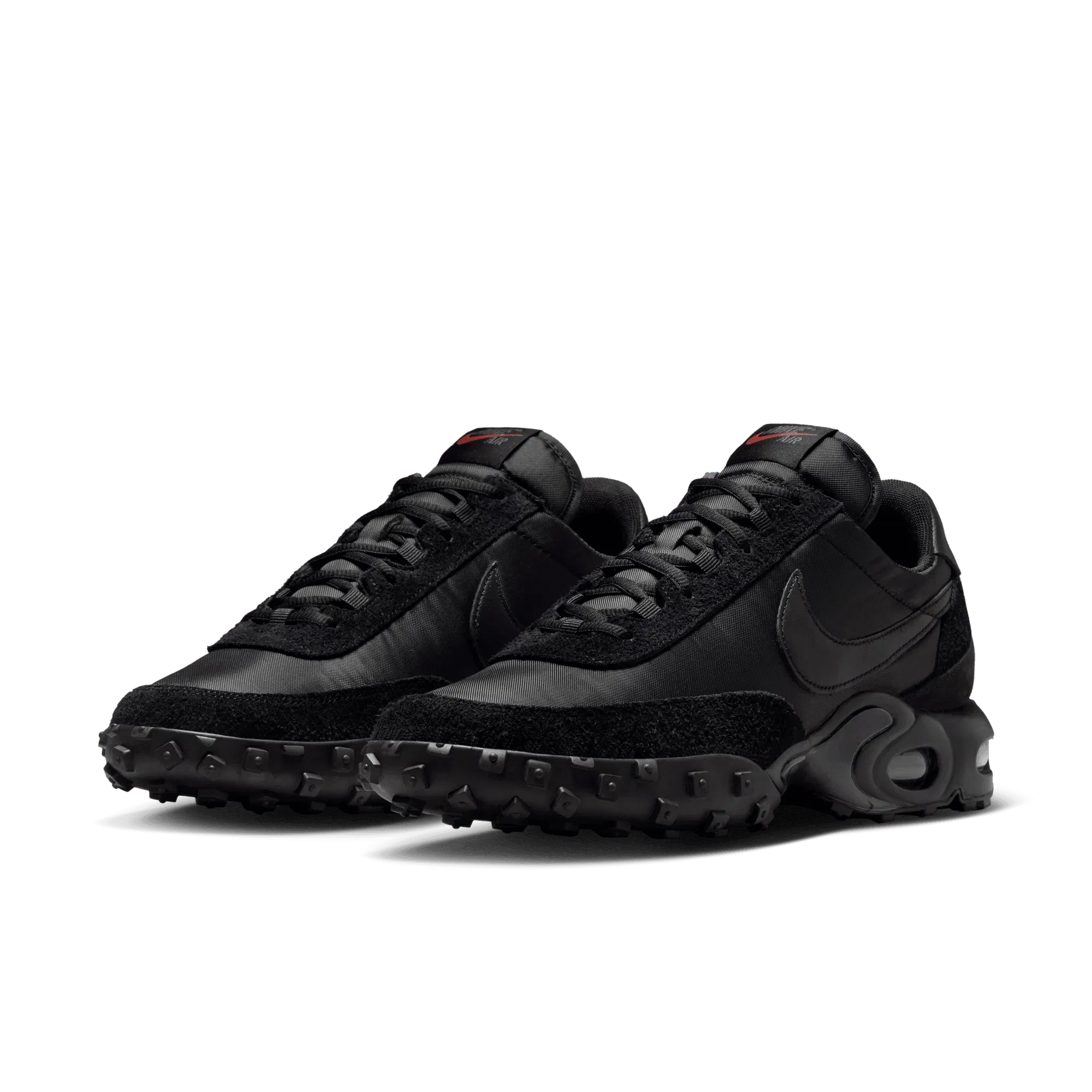 Nike AIR MAX WAFFLE SP "BLACK / ANTHRACITE"
