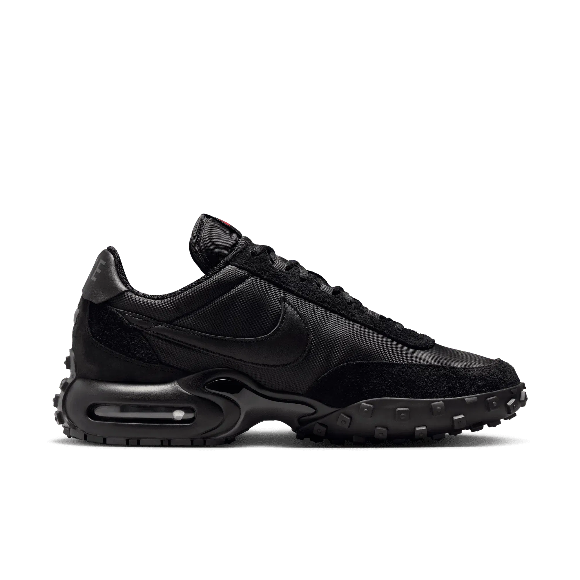 Nike AIR MAX WAFFLE SP "BLACK / ANTHRACITE"