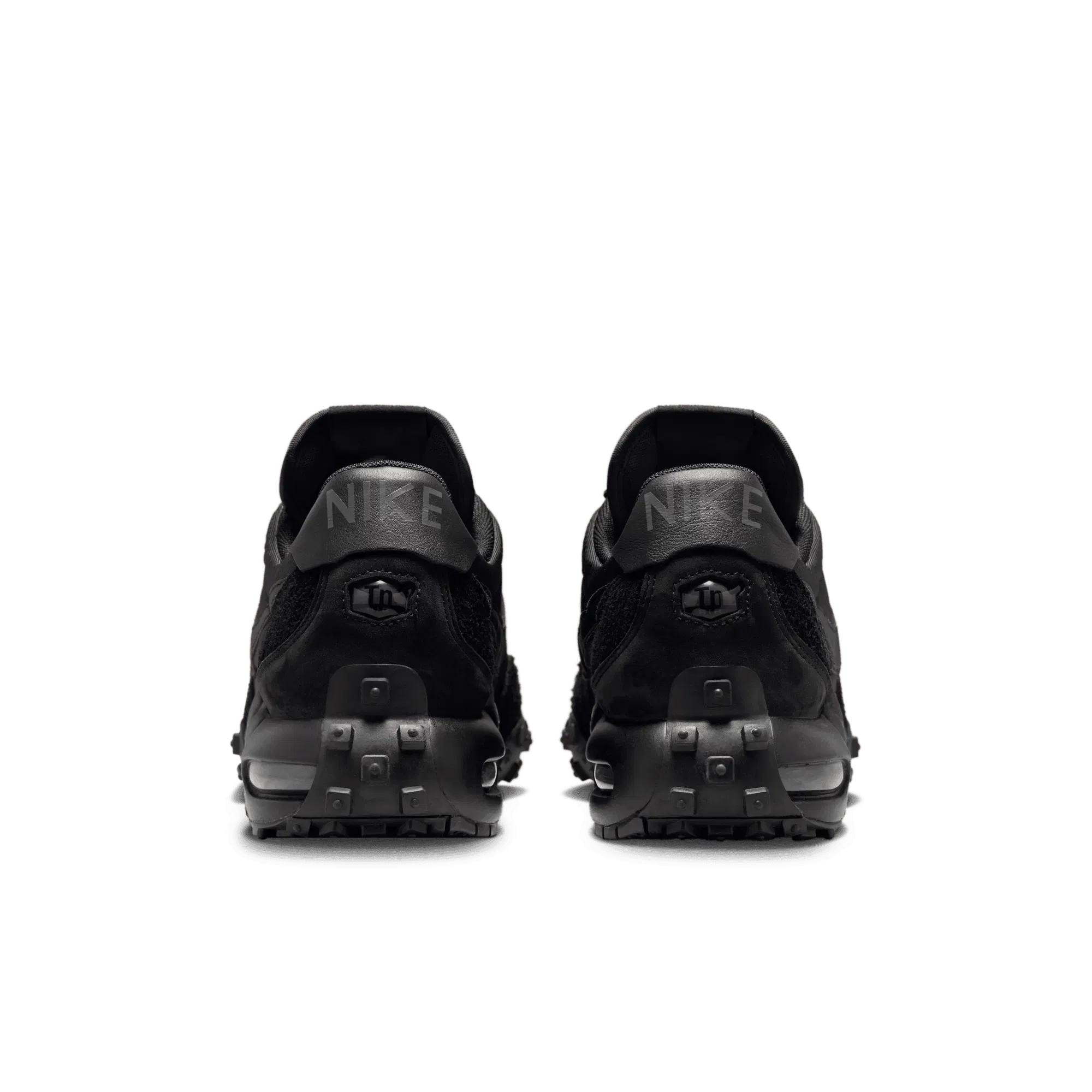 Nike AIR MAX WAFFLE SP "BLACK / ANTHRACITE"