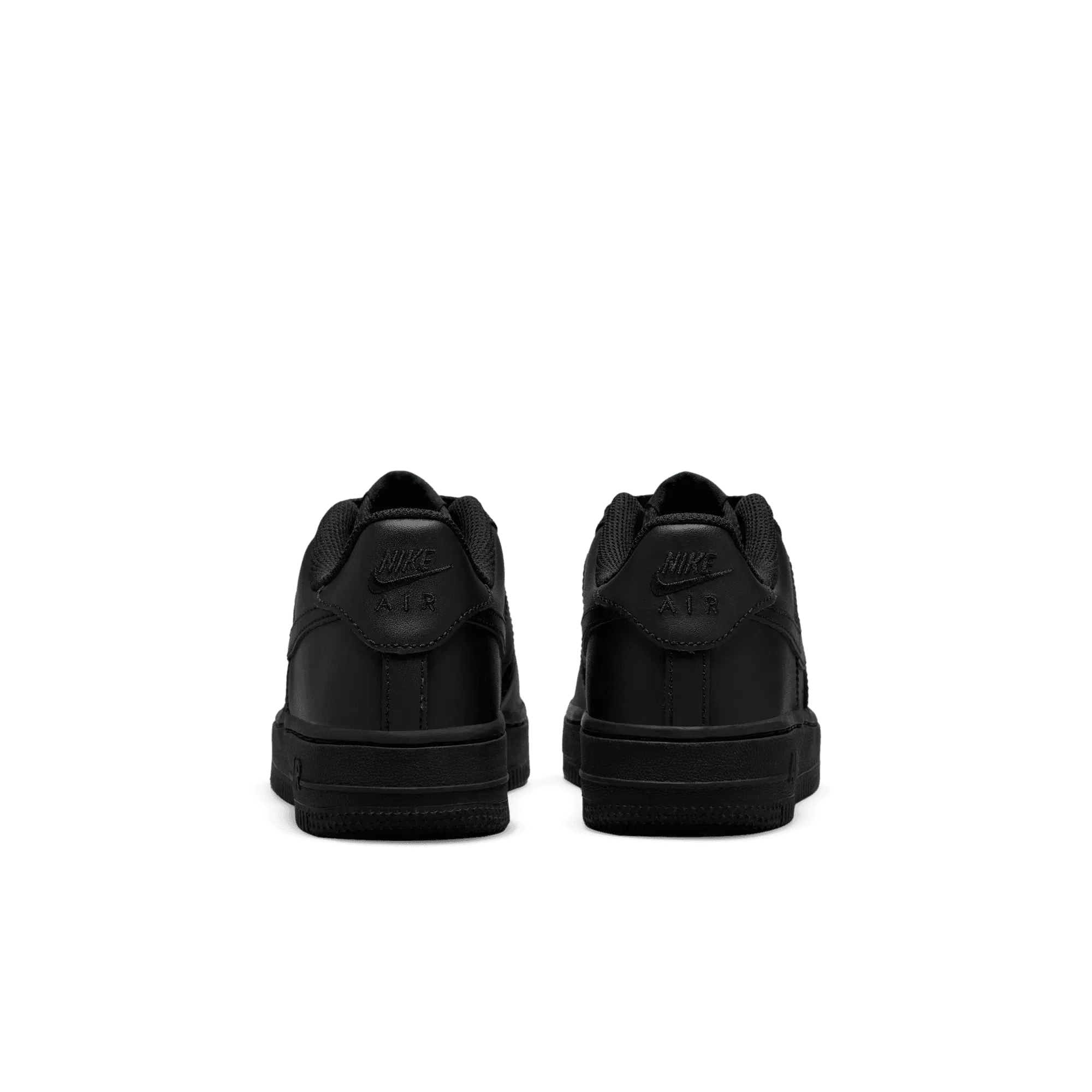 Nike AIR FORCE 1 LE (GS) - BLACK