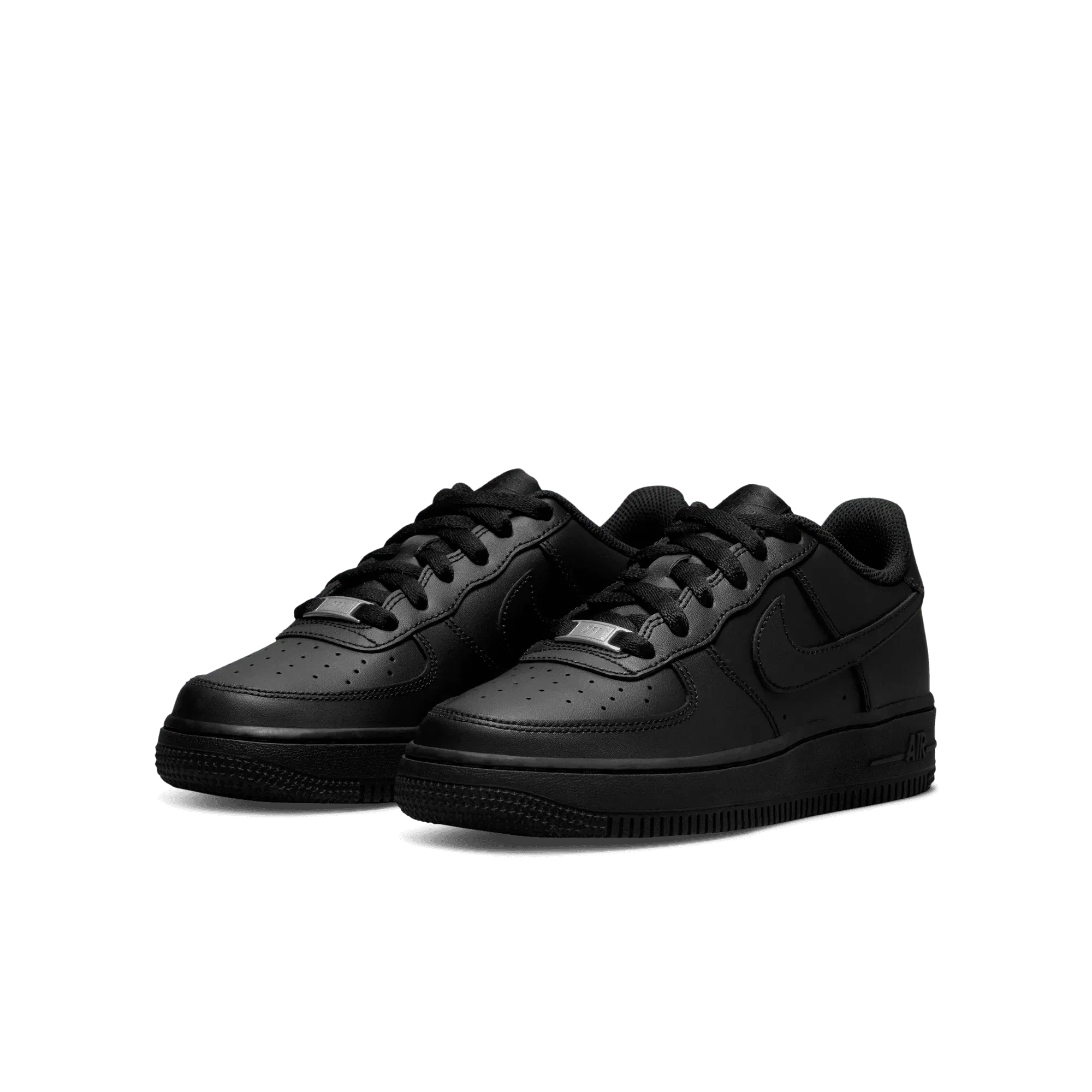 Nike AIR FORCE 1 LE (GS) - BLACK